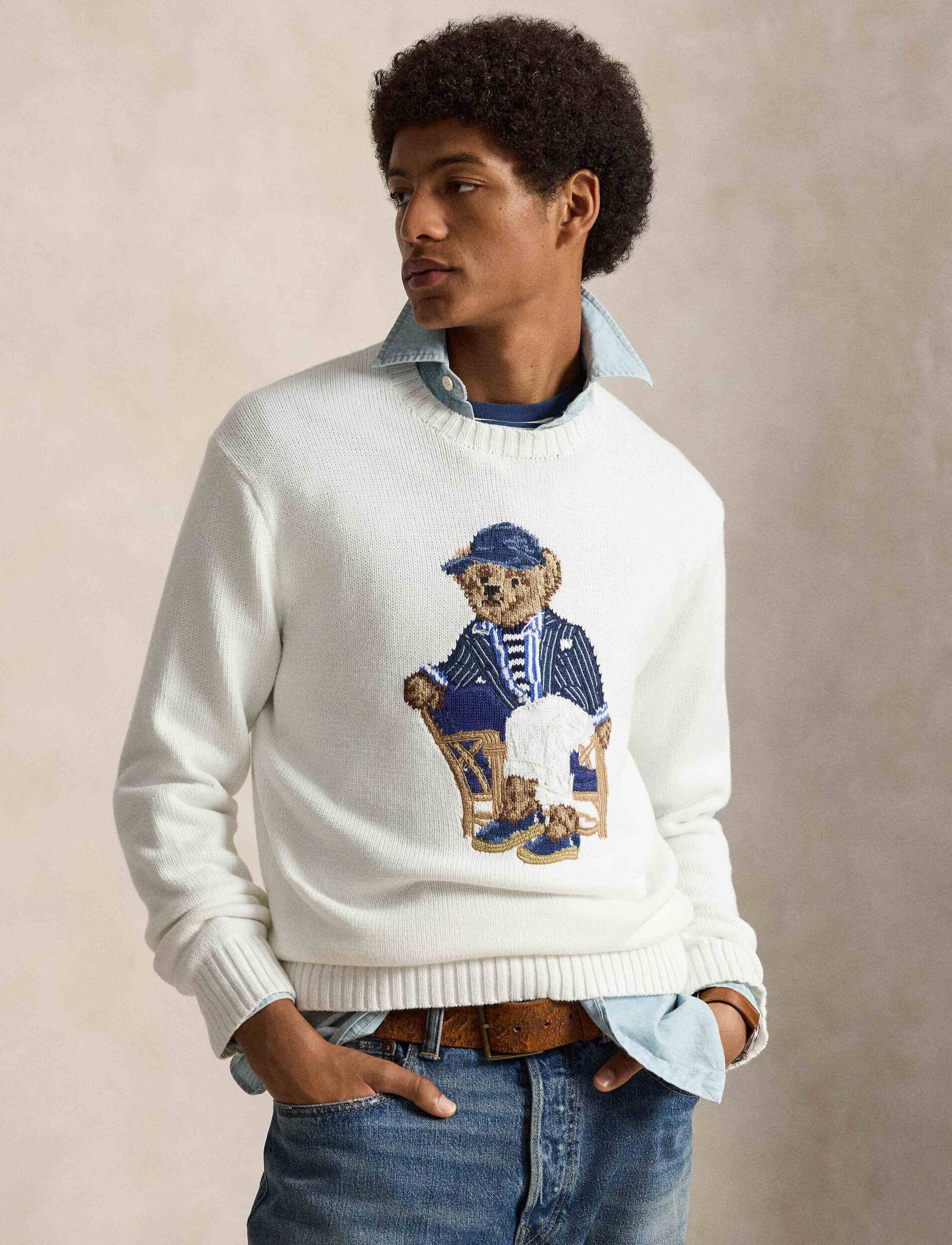 Polo Ralph Lauren Pulover | Loose fit