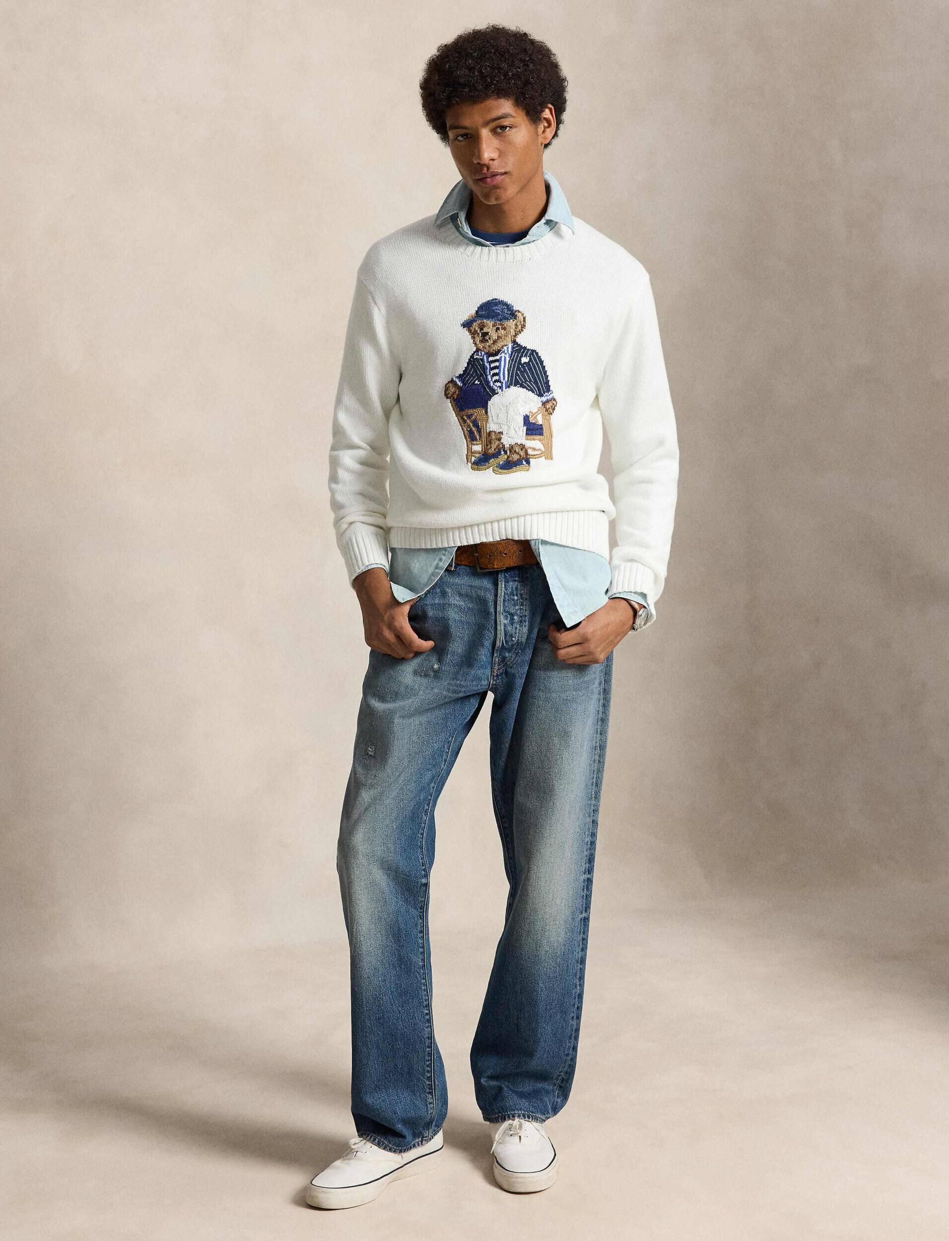Polo Ralph Lauren Pulover | Loose fit