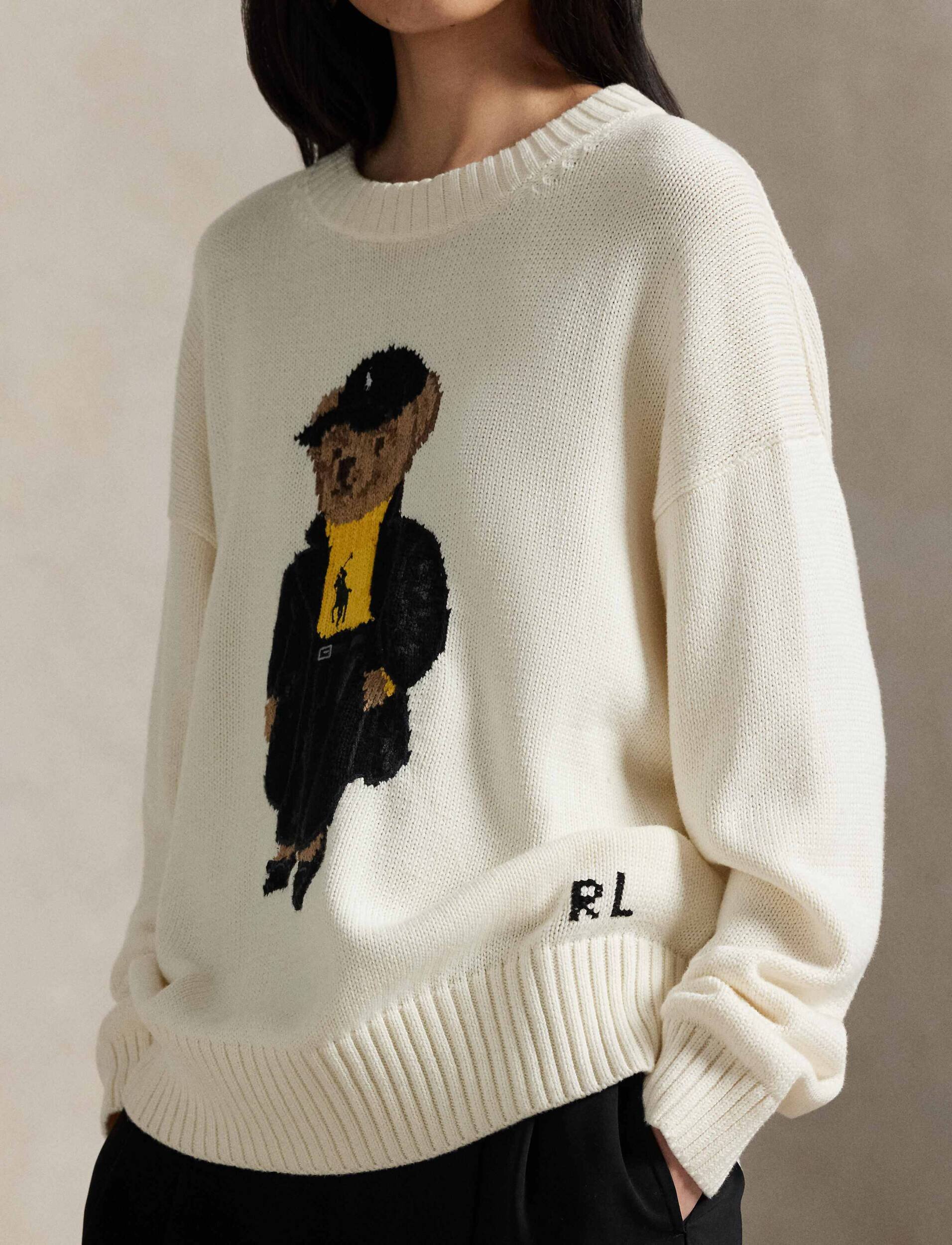 Polo Ralph Lauren Pulover | Loose fit