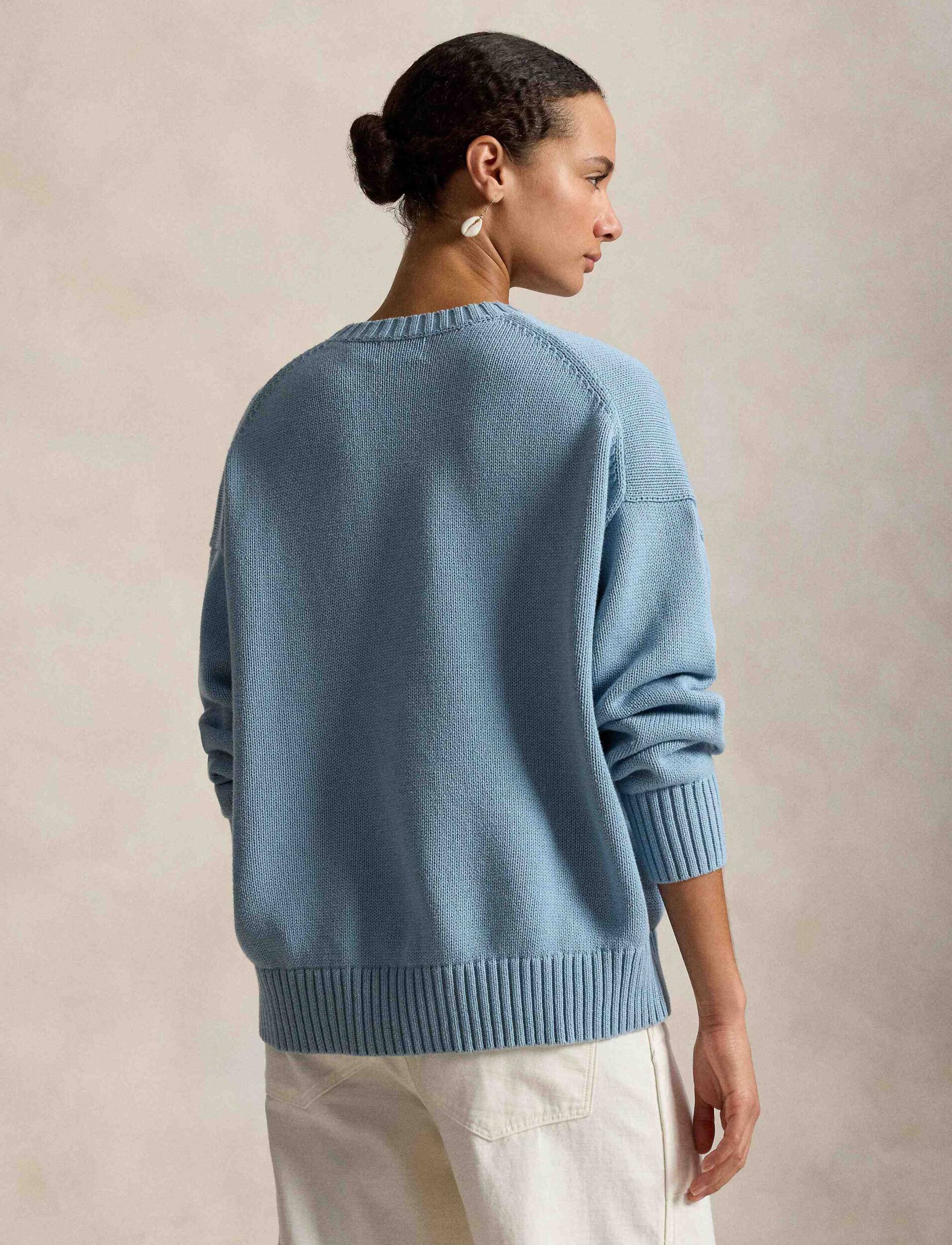 Polo Ralph Lauren Pulover | Oversize fit