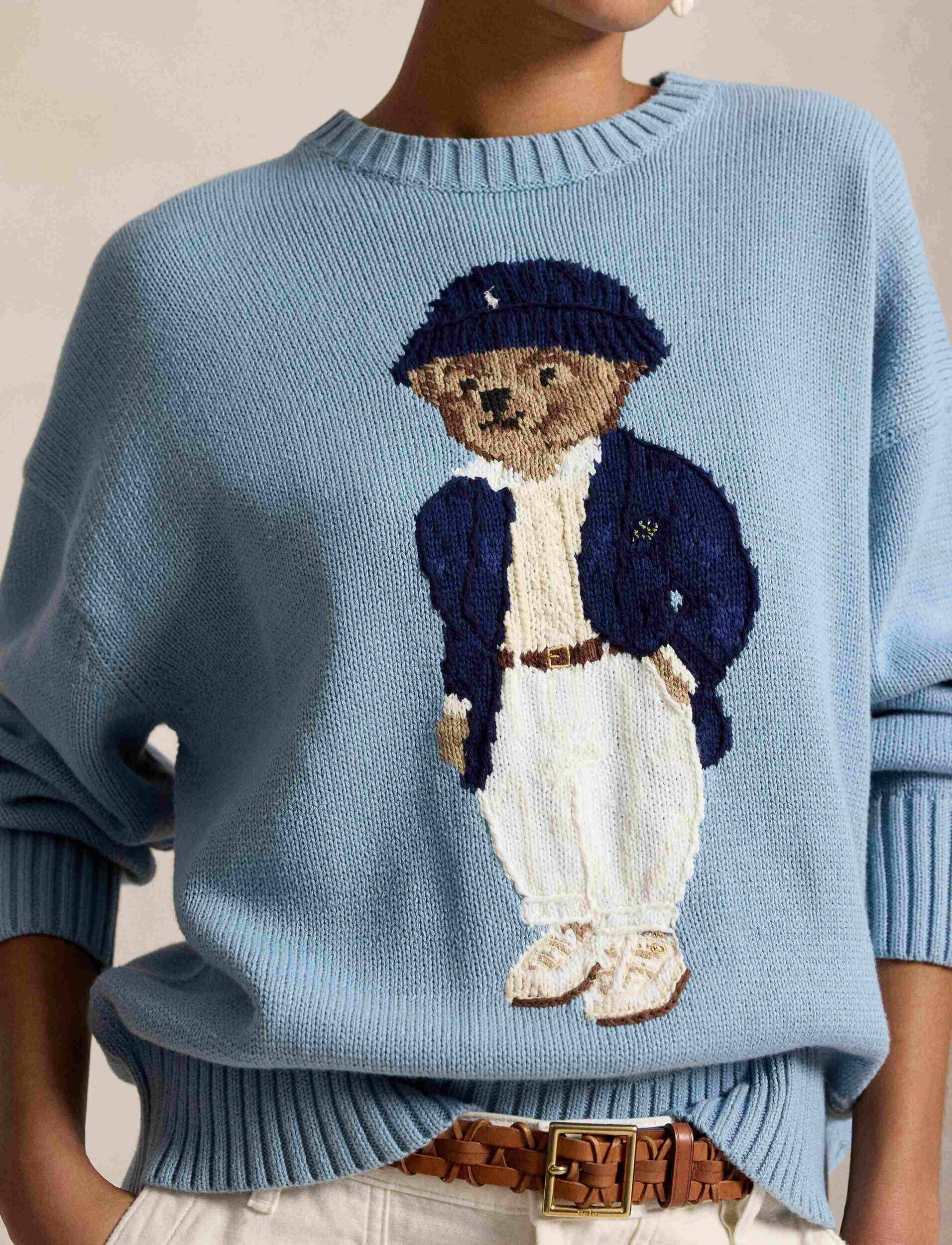 Polo Ralph Lauren Pulover | Oversize fit