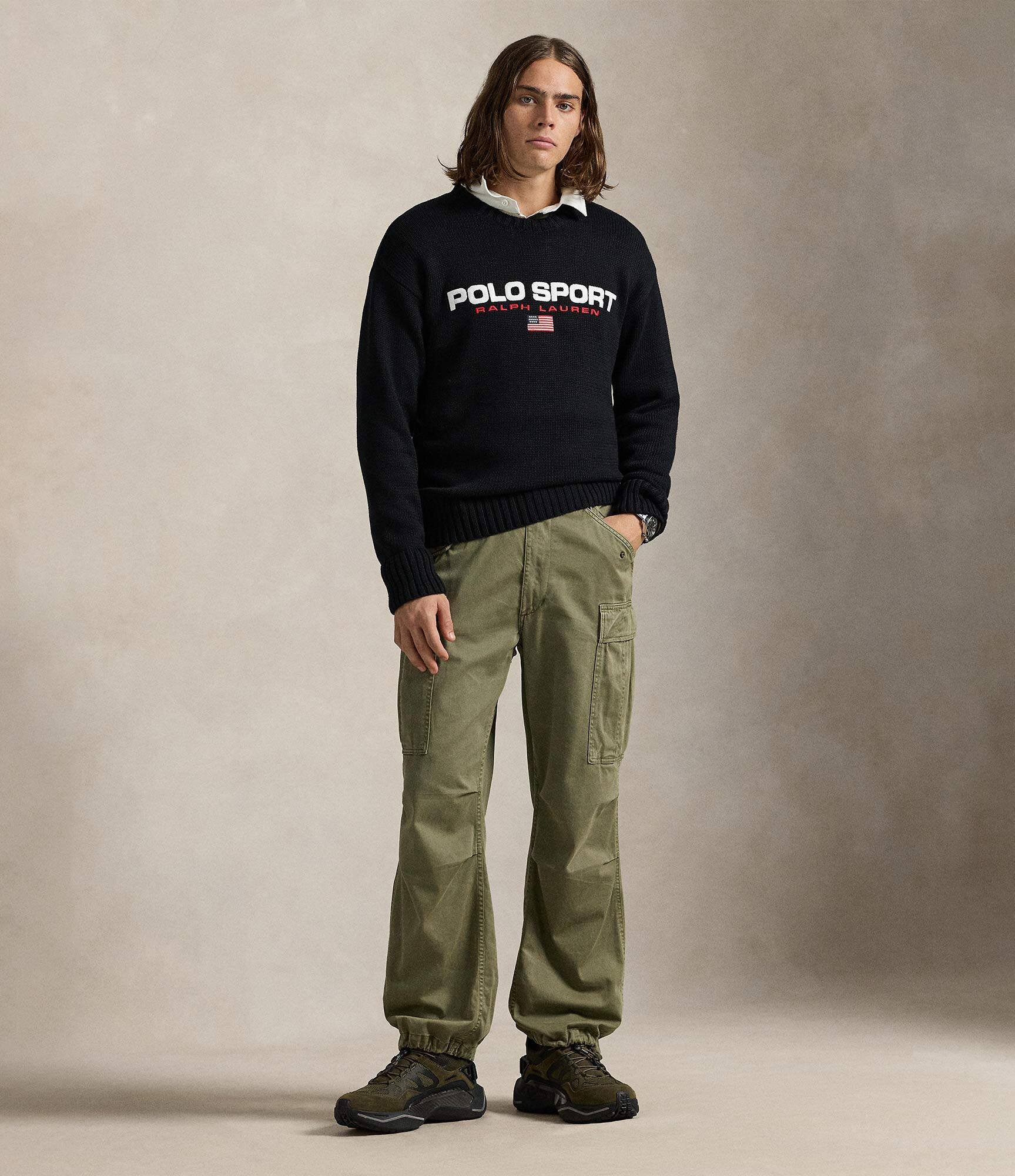 Polo Ralph Lauren Pulover | Oversize fit