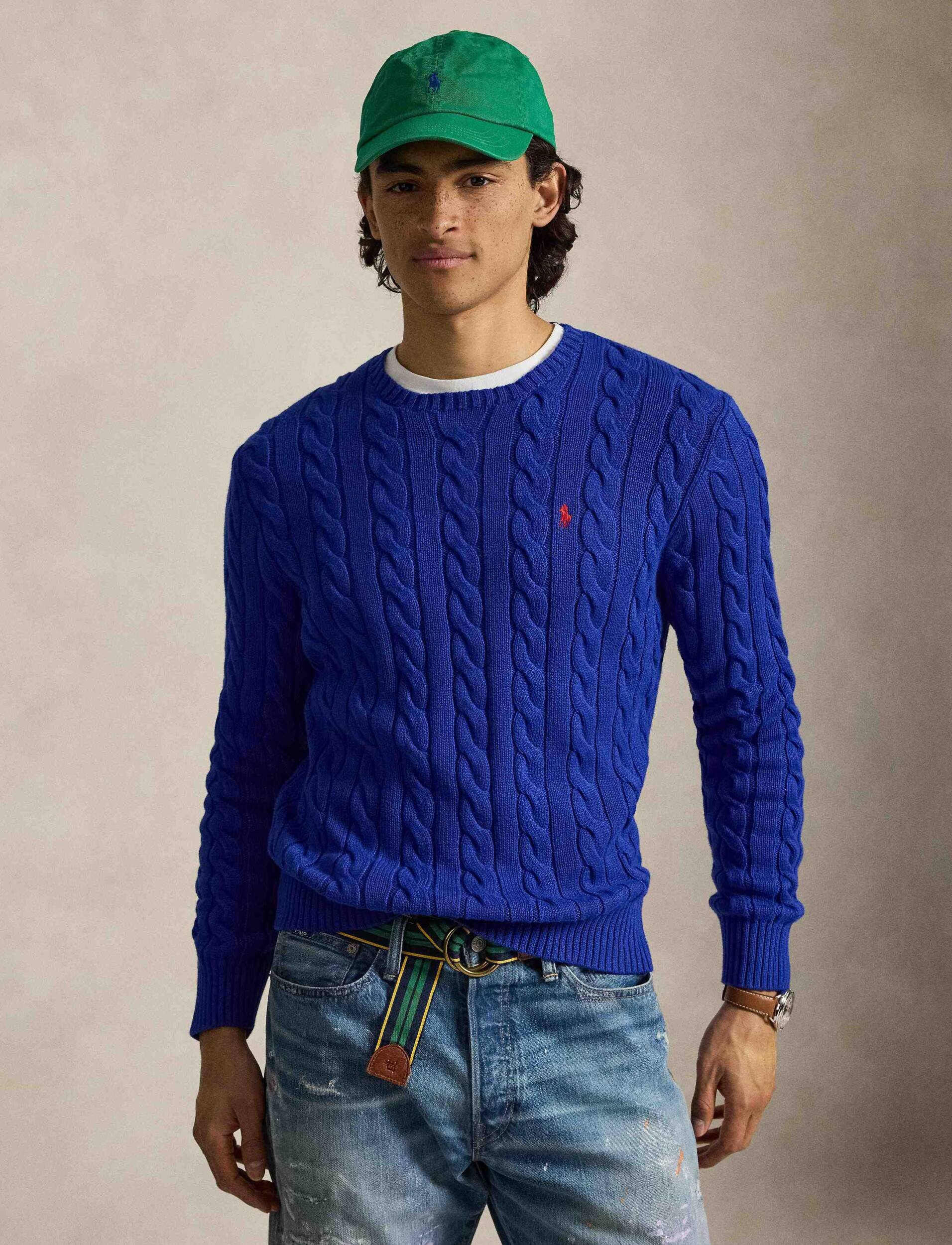 Polo Ralph Lauren Pulover | regular fit