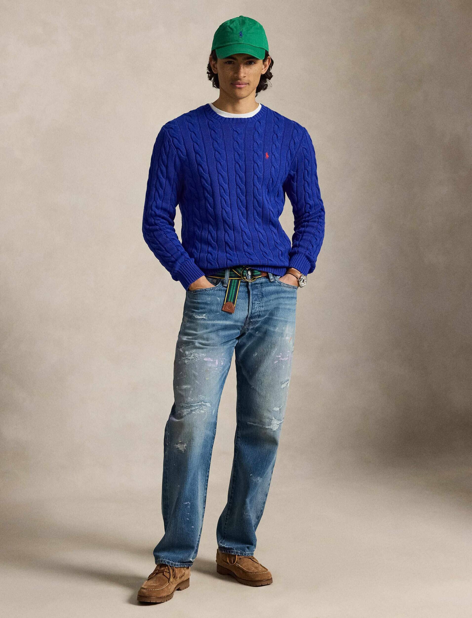 Polo Ralph Lauren Pulover | regular fit
