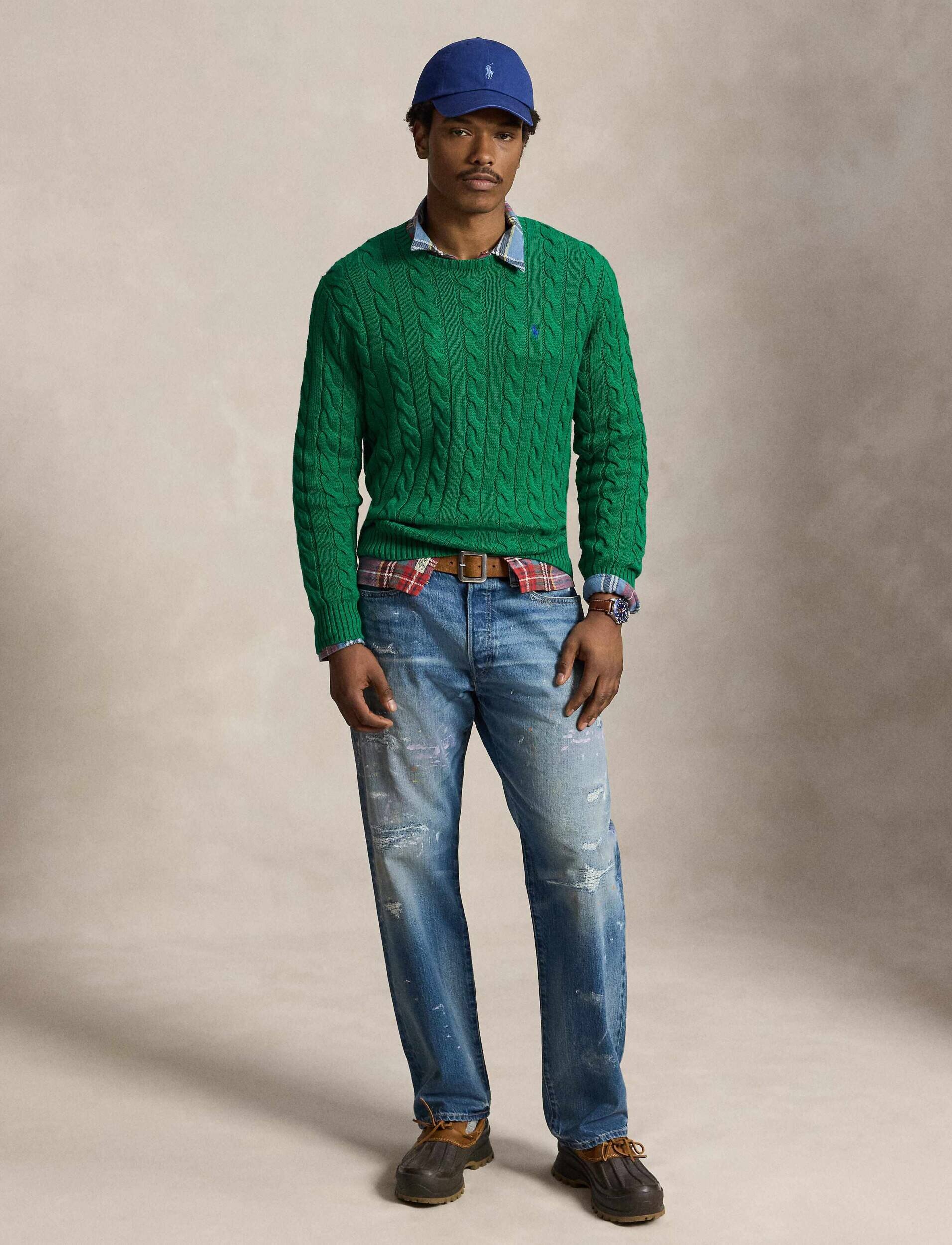 Polo Ralph Lauren Pulover | regular fit
