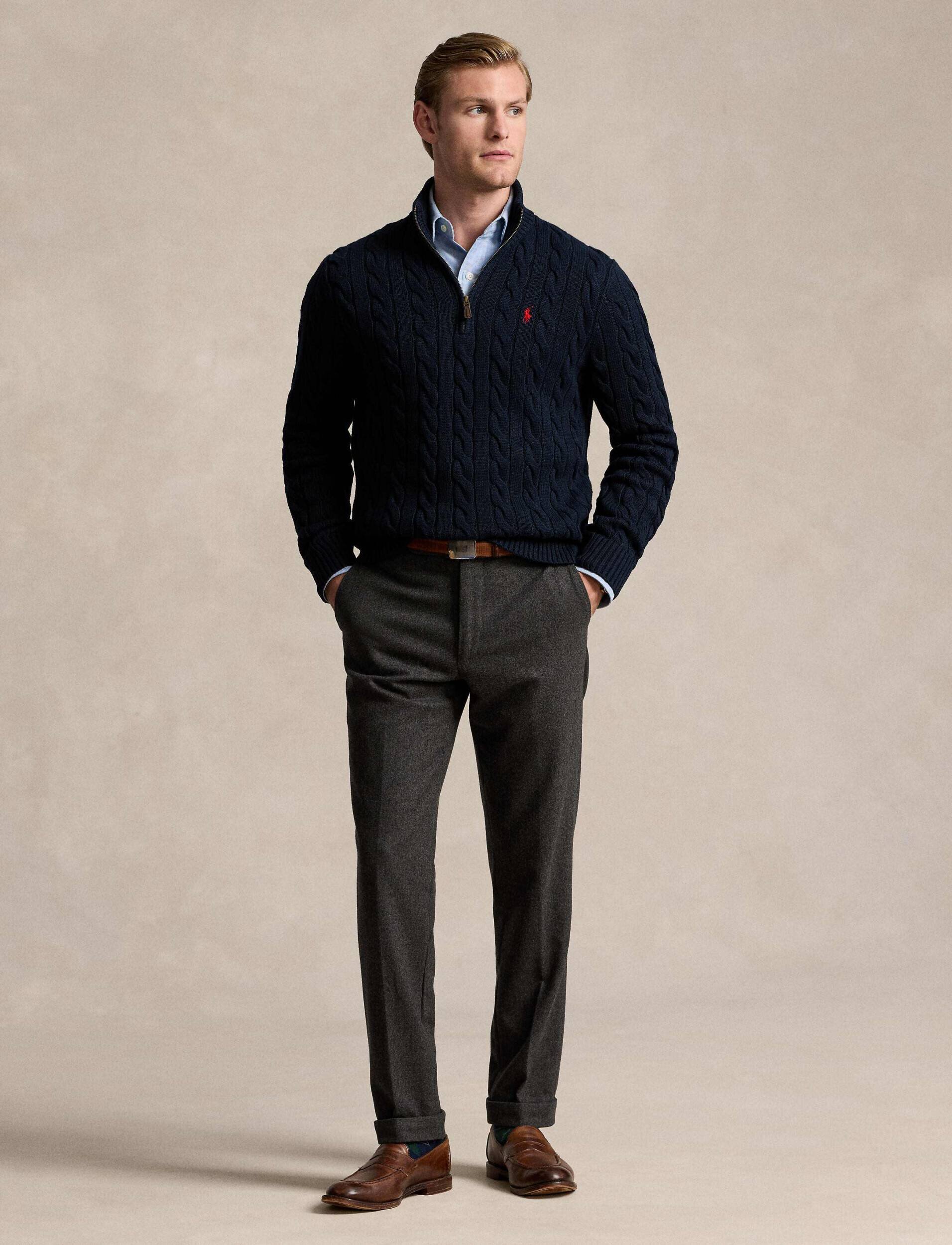 Polo Ralph Lauren Pulover | Regular Fit