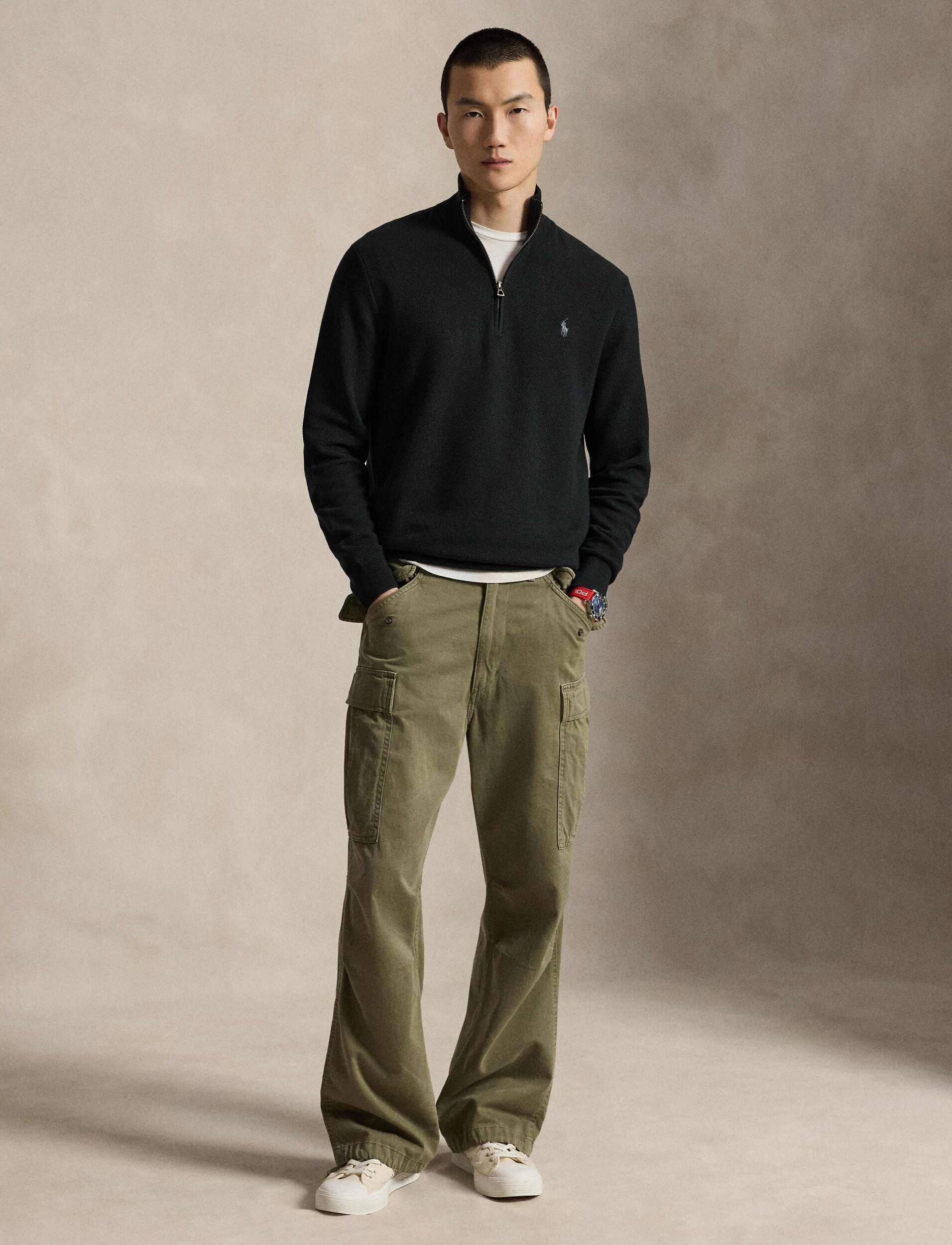 Polo Ralph Lauren Pulover | regular fit