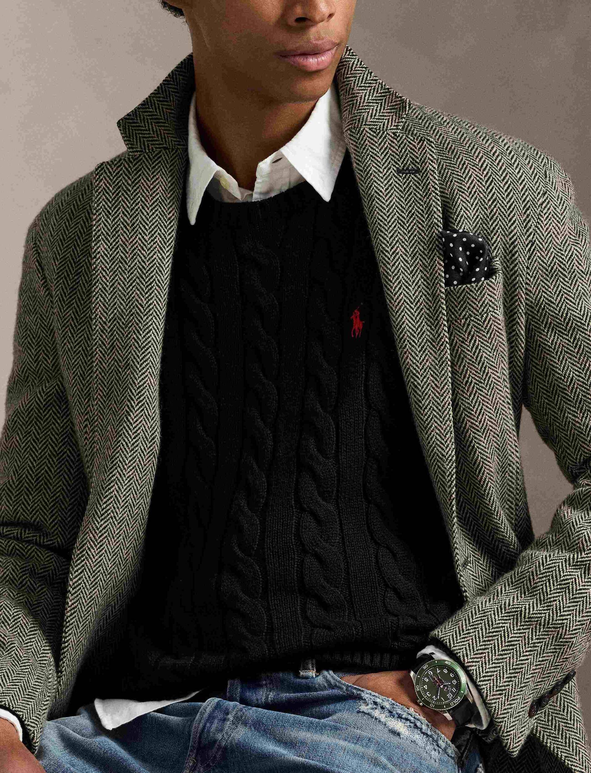 Polo Ralph Lauren Pulover | Regular Fit