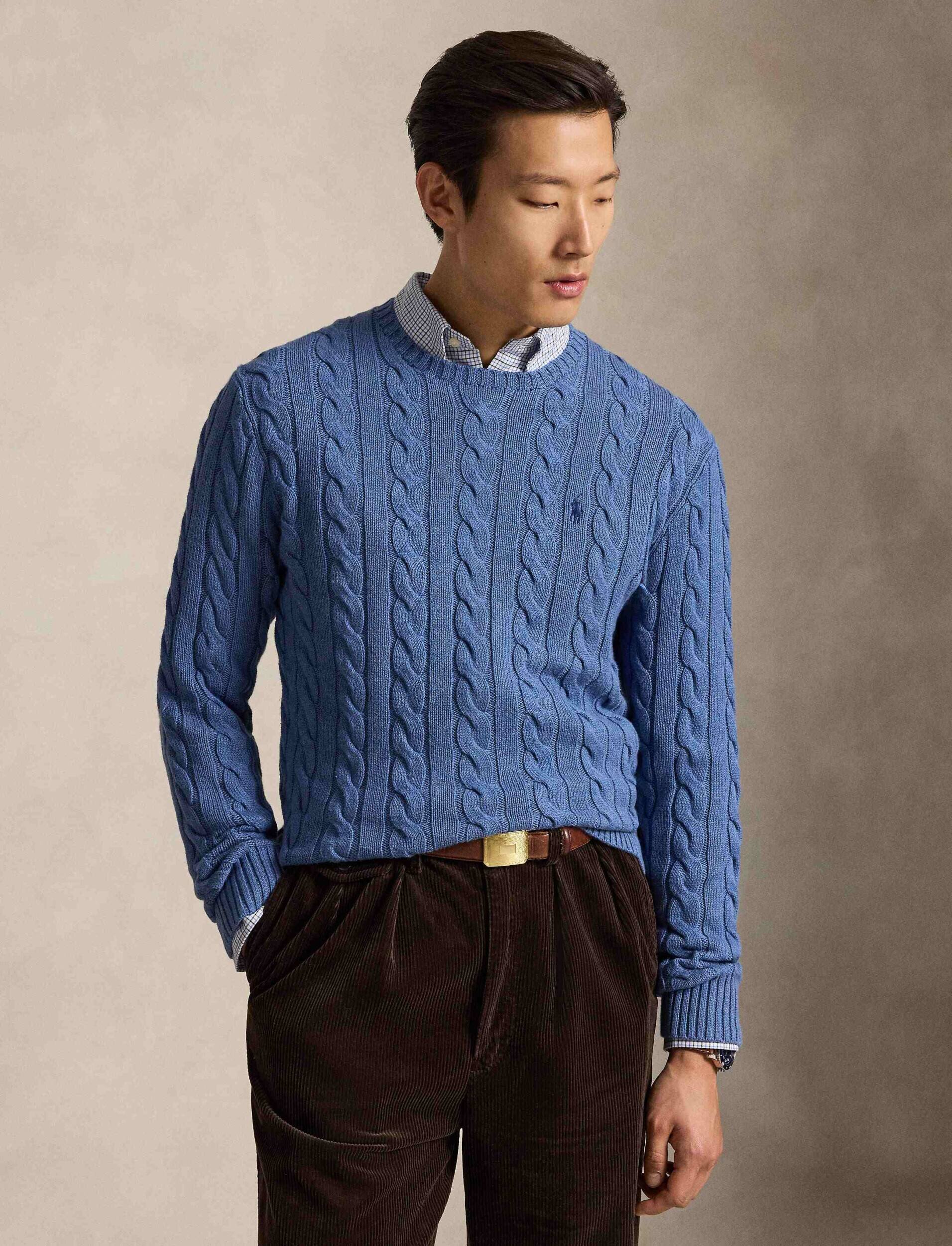 Polo Ralph Lauren Pulover | regular fit