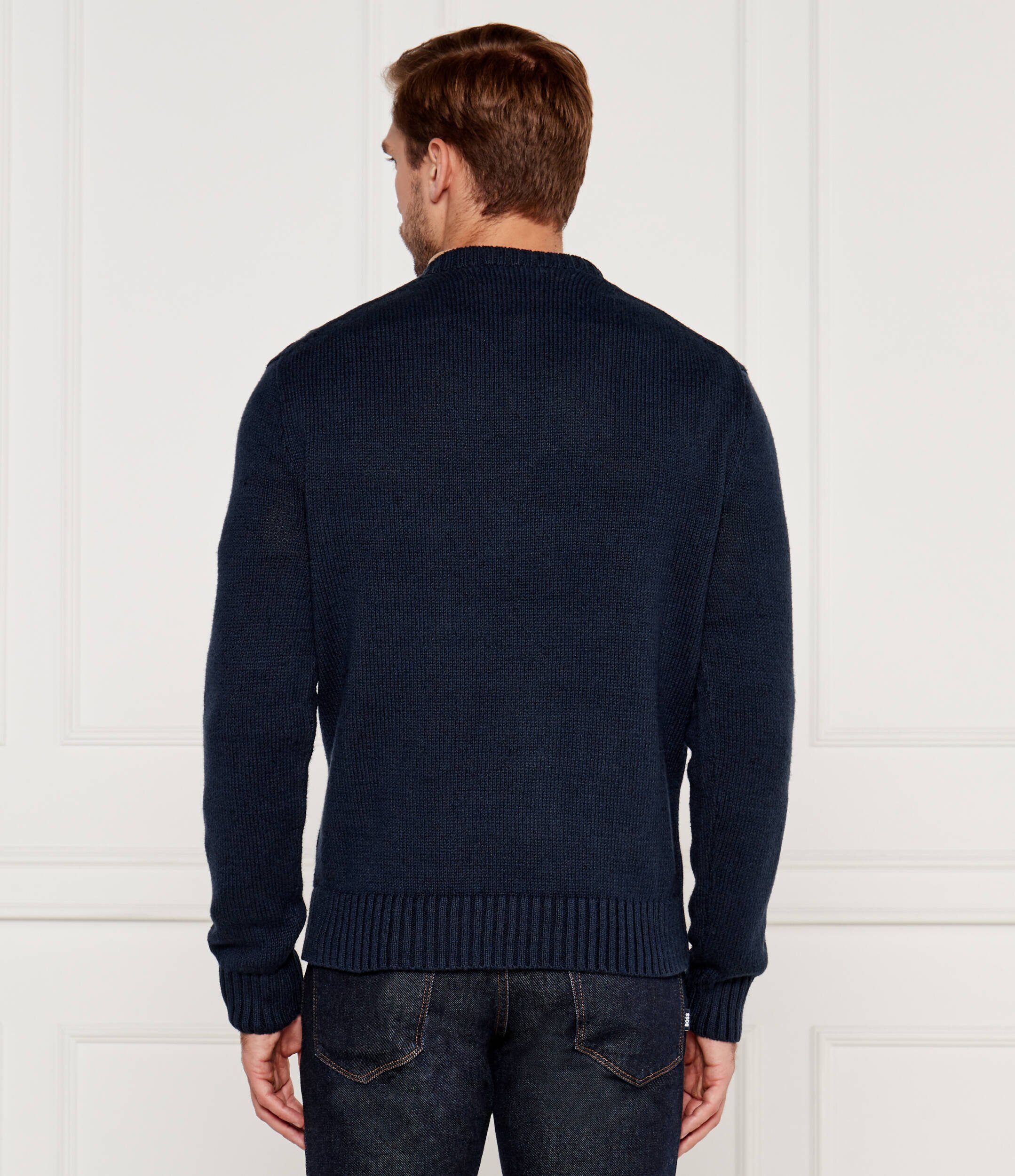 Polo Ralph Lauren Pulover | Regular Fit | cu adaos de in