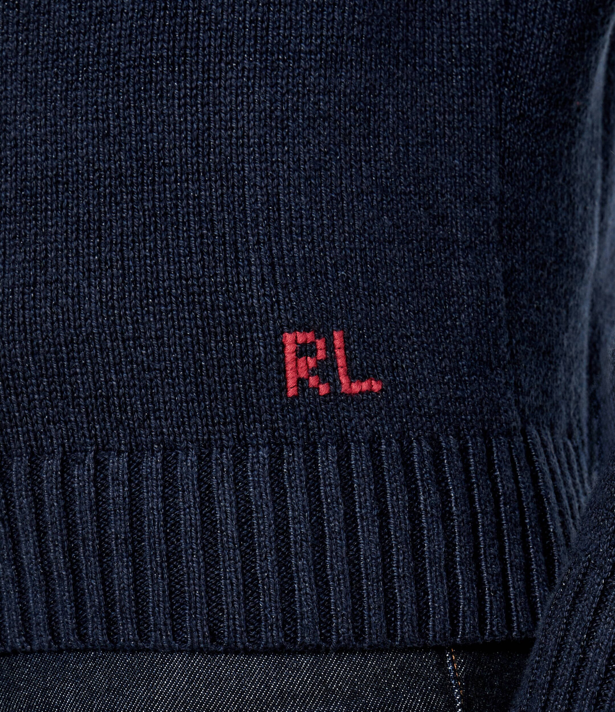 Polo Ralph Lauren Pulover | Regular Fit | cu adaos de in