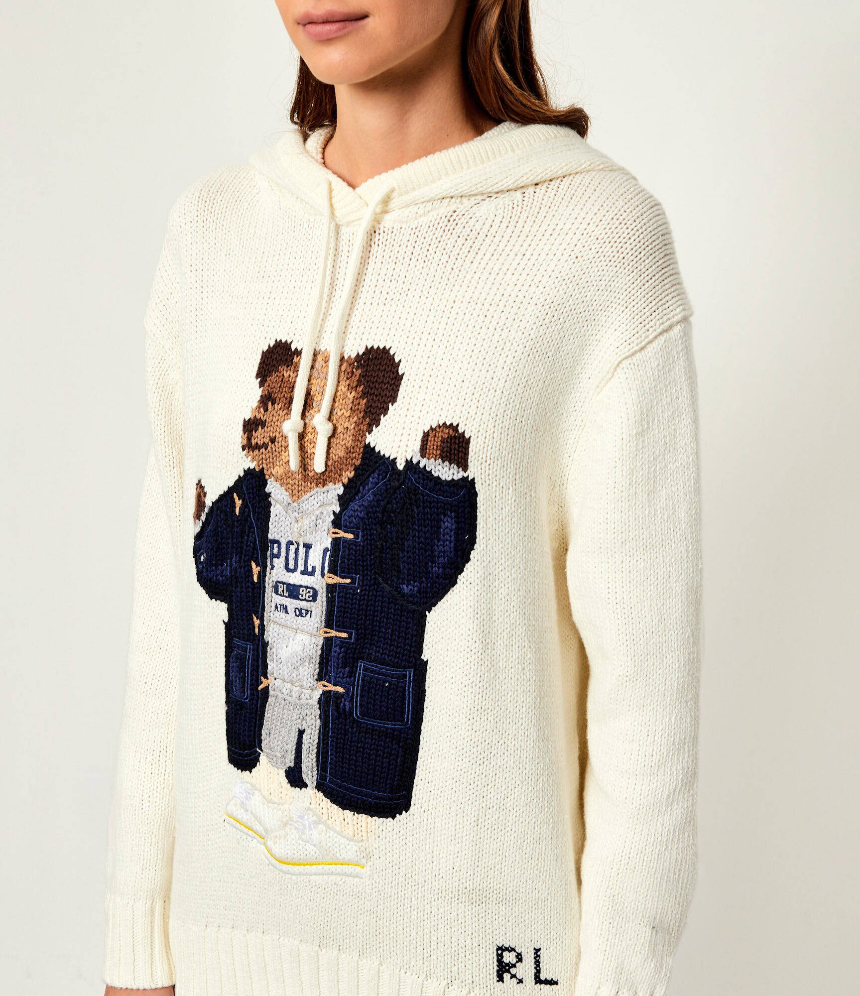 Polo Ralph Lauren Pulover | Regular Fit | cu adaos de in