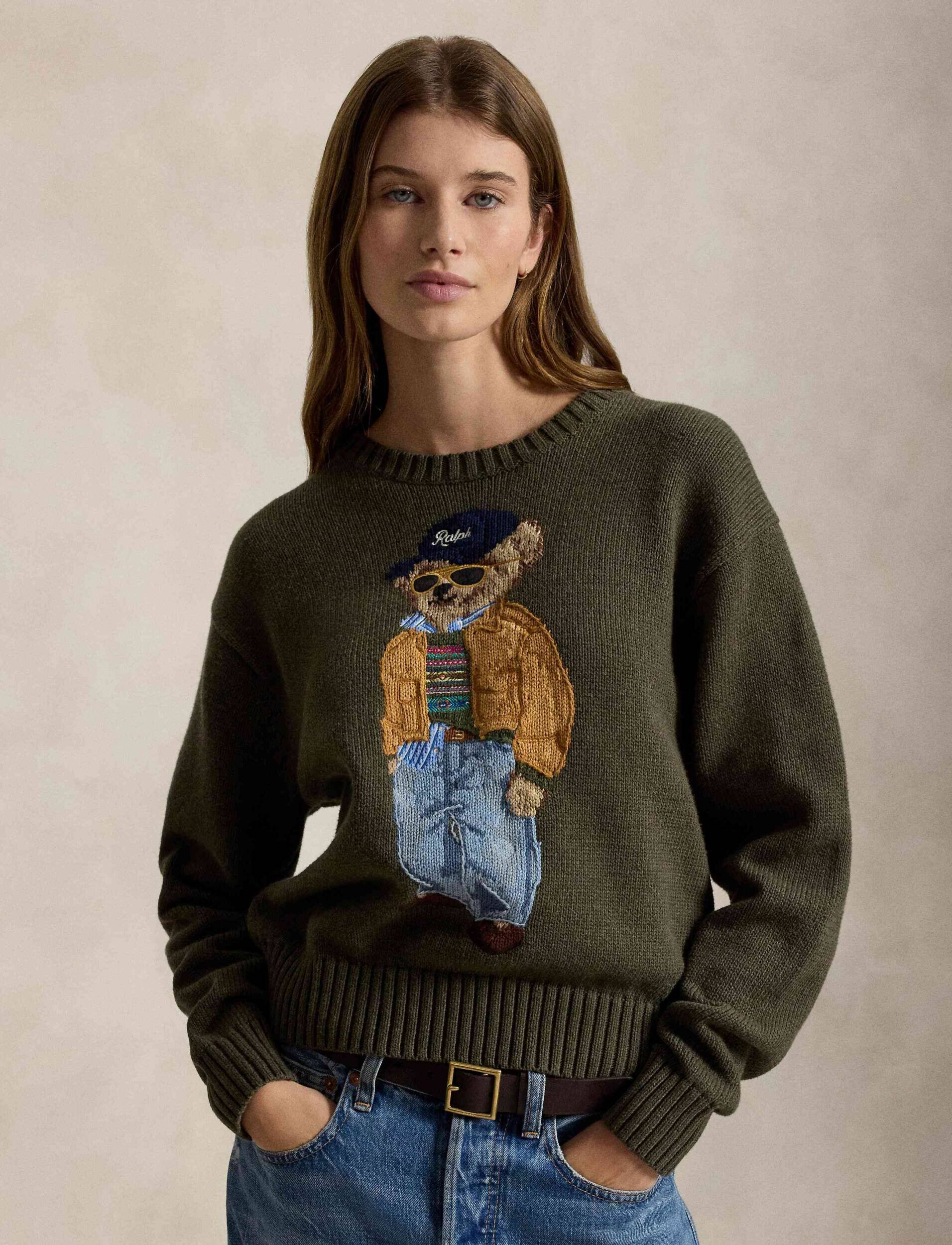 Polo Ralph Lauren Pulover | Relaxed fit