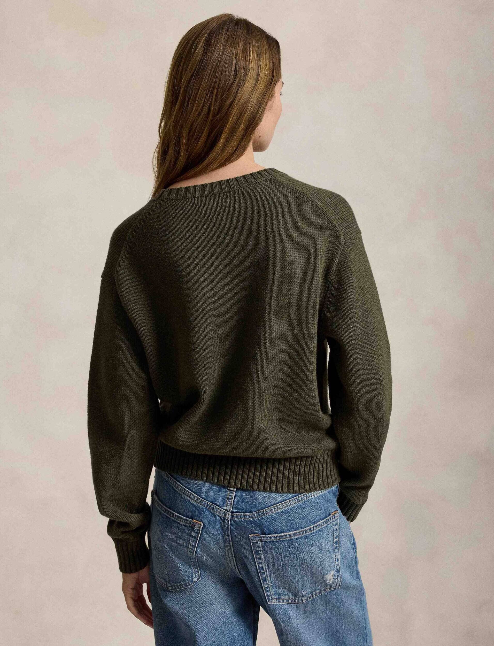 Polo Ralph Lauren Pulover | Relaxed fit