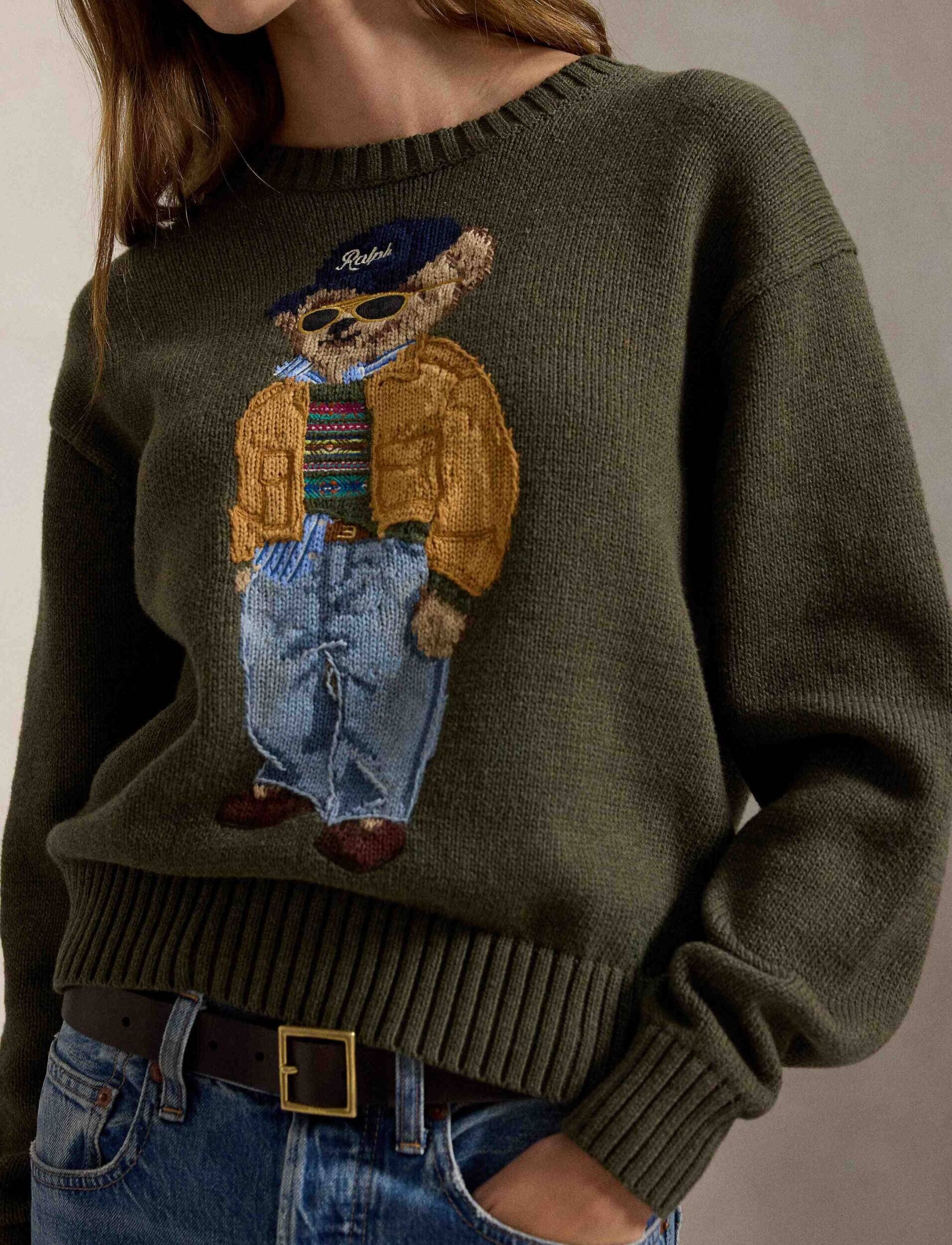 Polo Ralph Lauren Pulover | Relaxed fit
