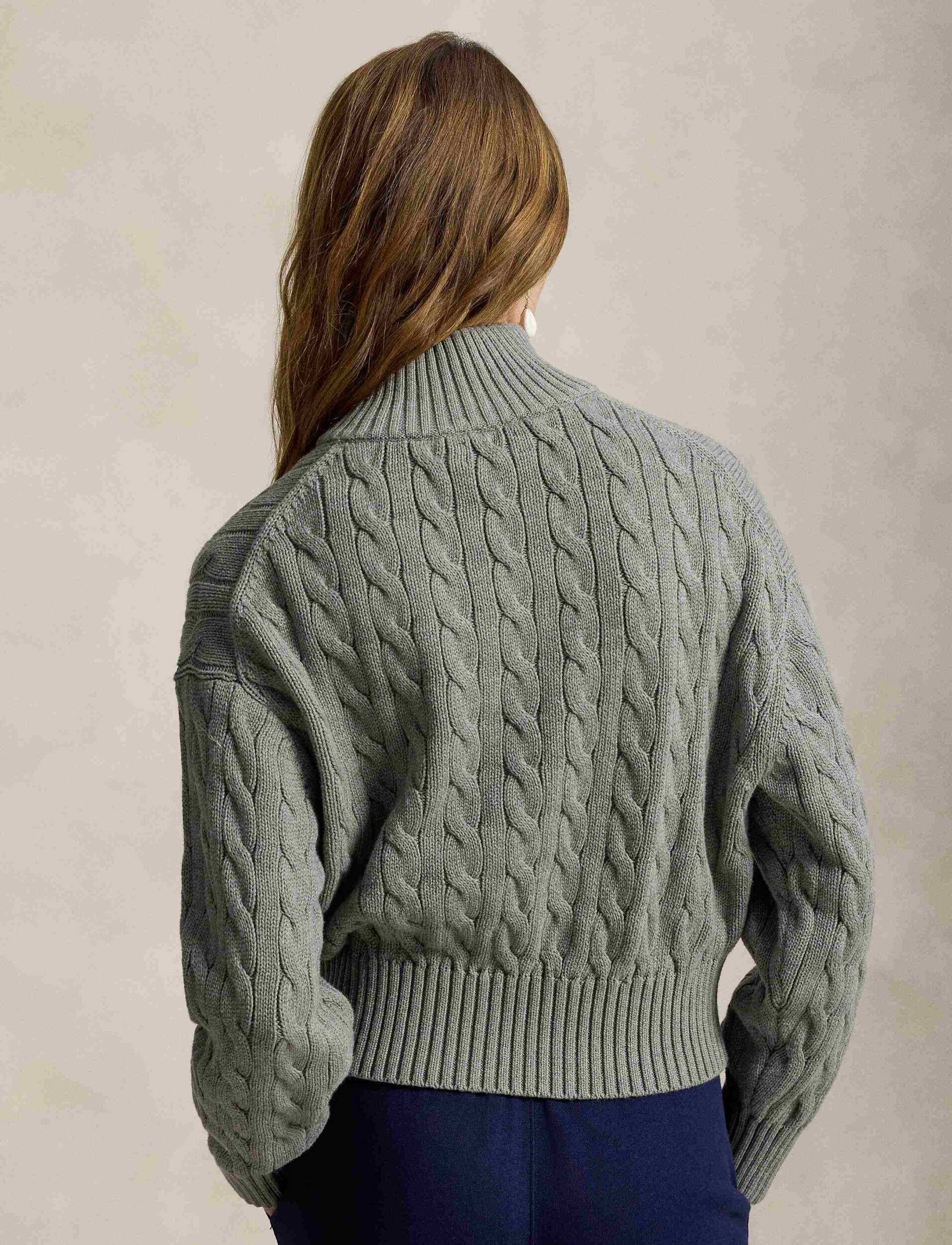 Polo Ralph Lauren Pulover | Relaxed fit