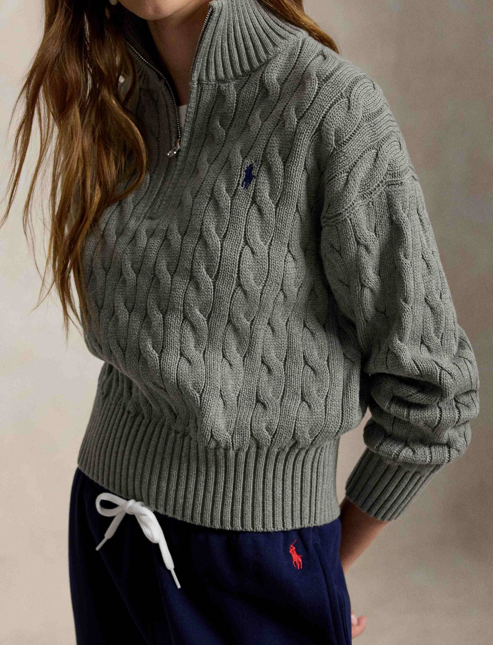 Polo Ralph Lauren Pulover | Relaxed fit
