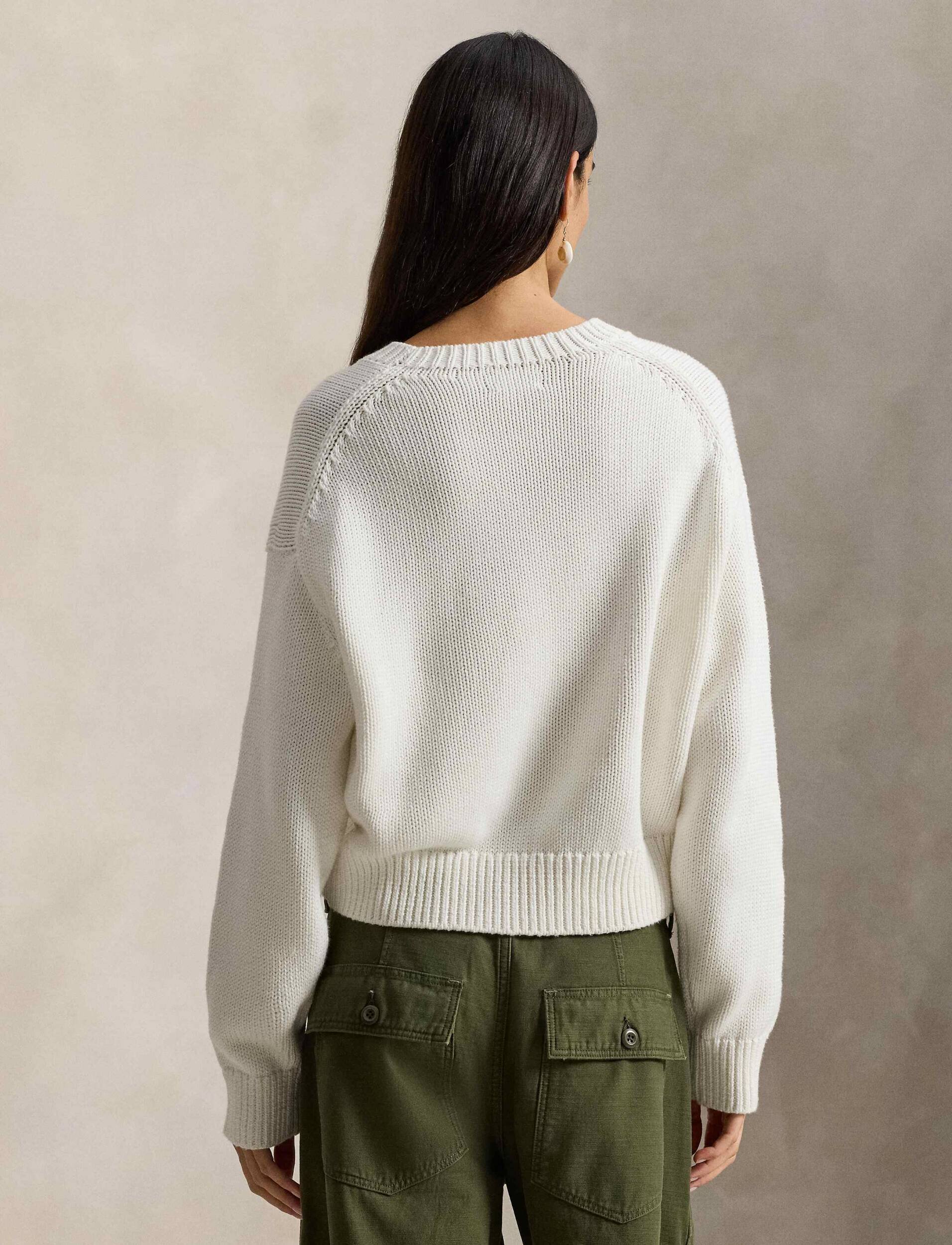 Polo Ralph Lauren Pulover | Relaxed fit