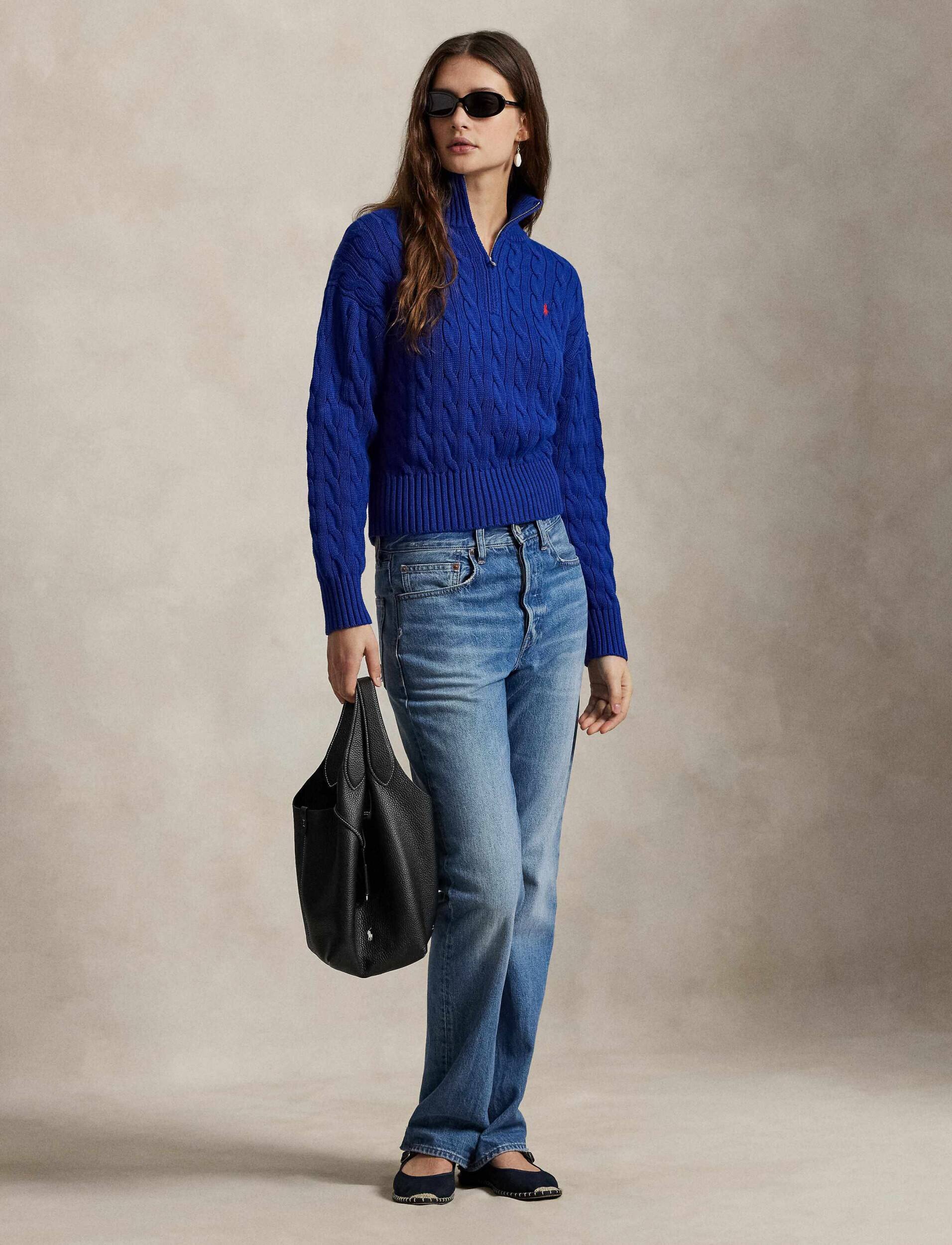 Polo Ralph Lauren Pulover | Relaxed fit