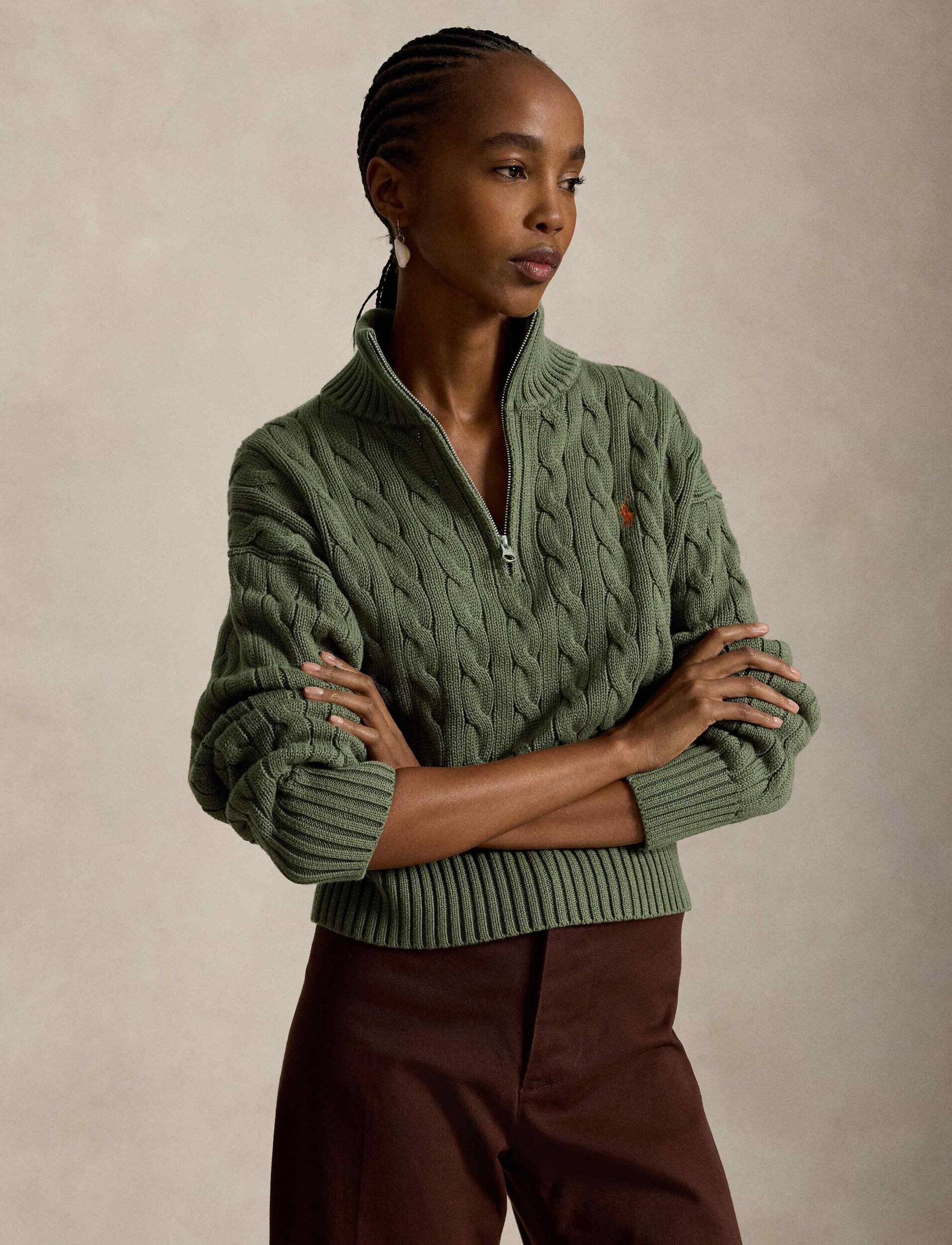 Polo Ralph Lauren Pulover | Relaxed fit