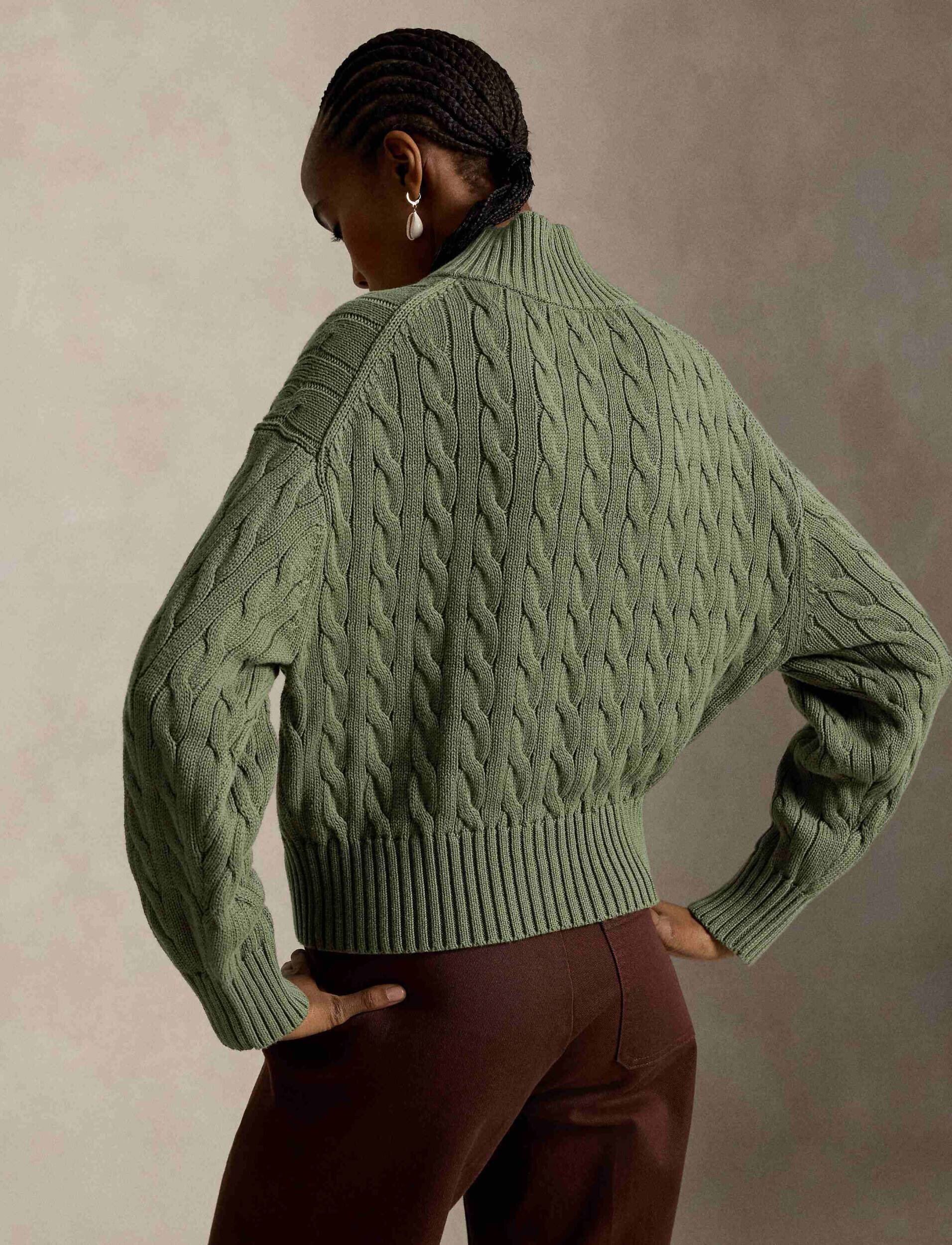 Polo Ralph Lauren Pulover | Relaxed fit