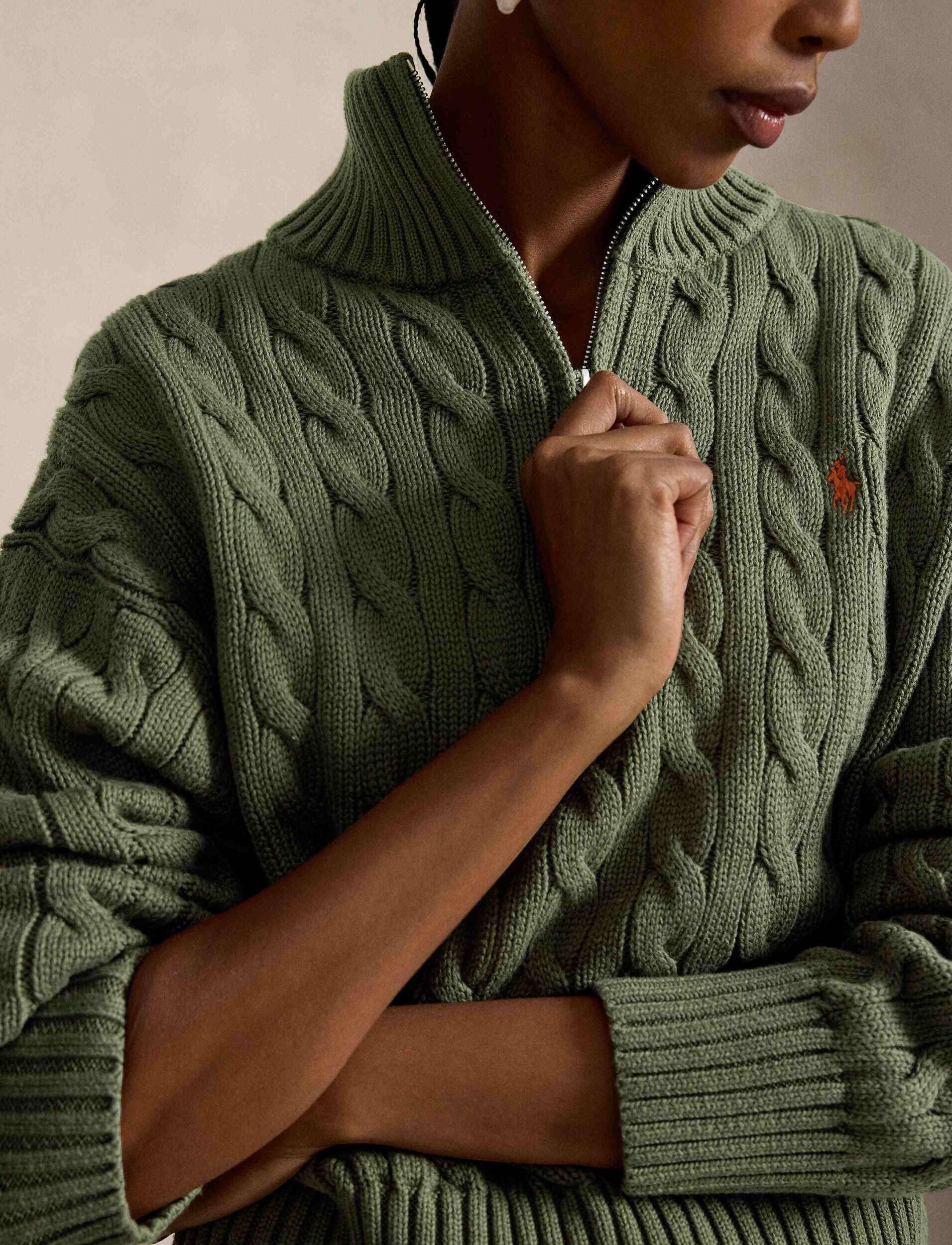 Polo Ralph Lauren Pulover | Relaxed fit