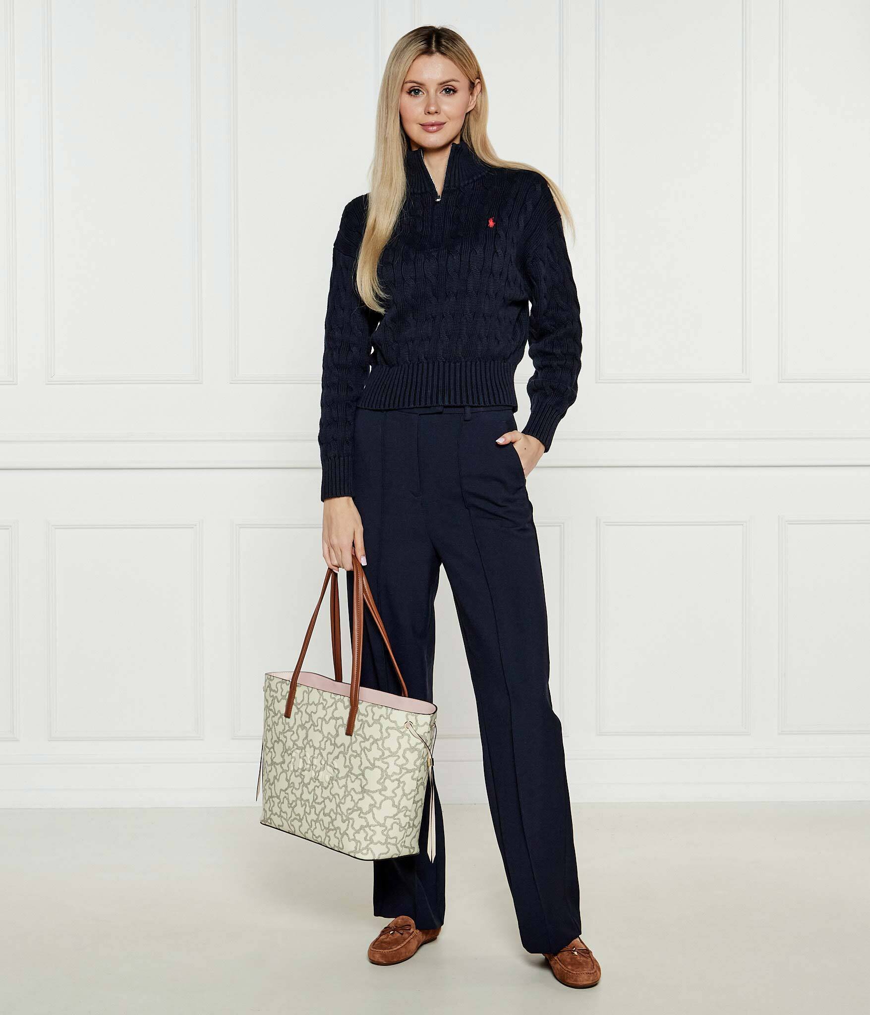 Polo Ralph Lauren Pulover | Relaxed fit