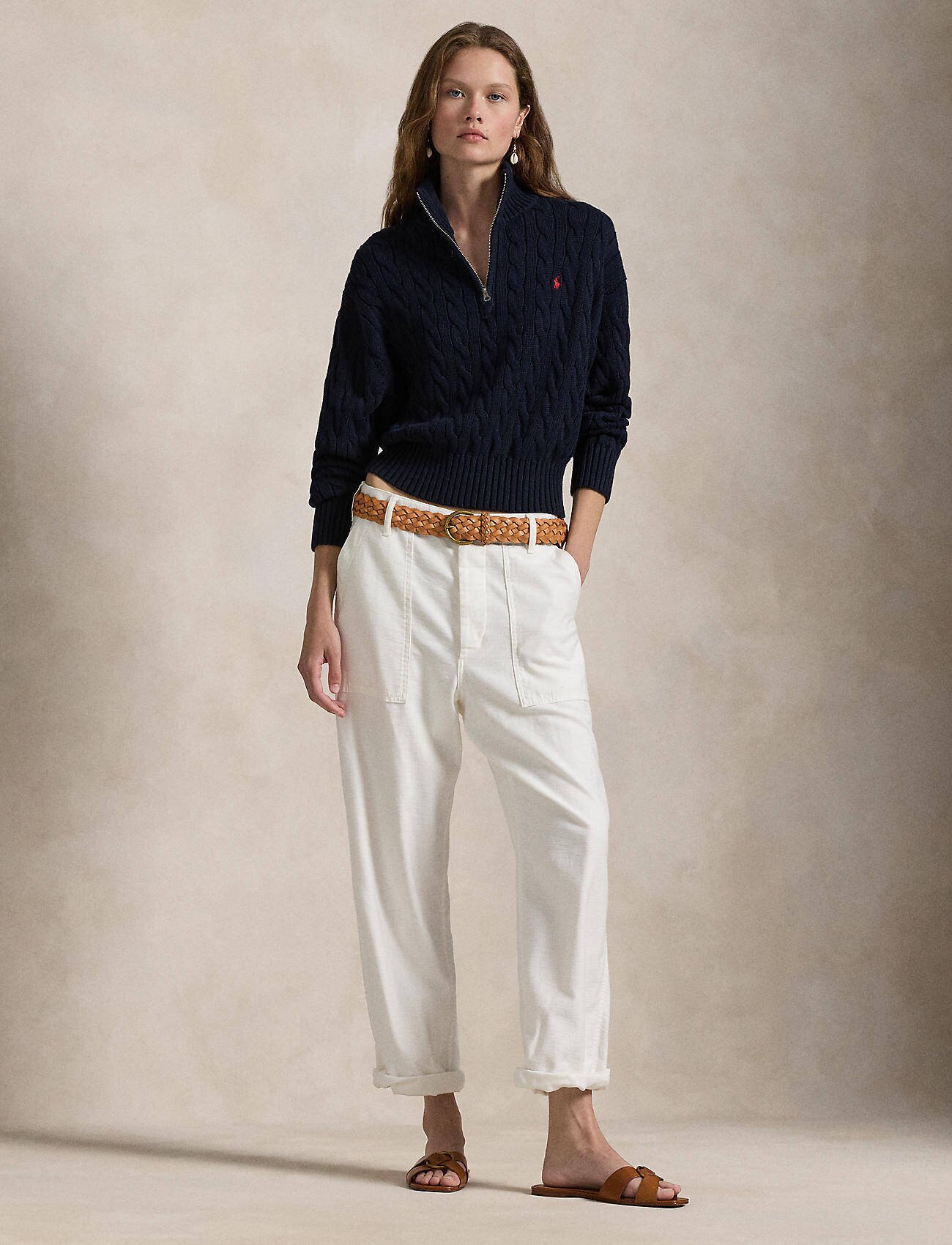Polo Ralph Lauren Pulover | Relaxed fit