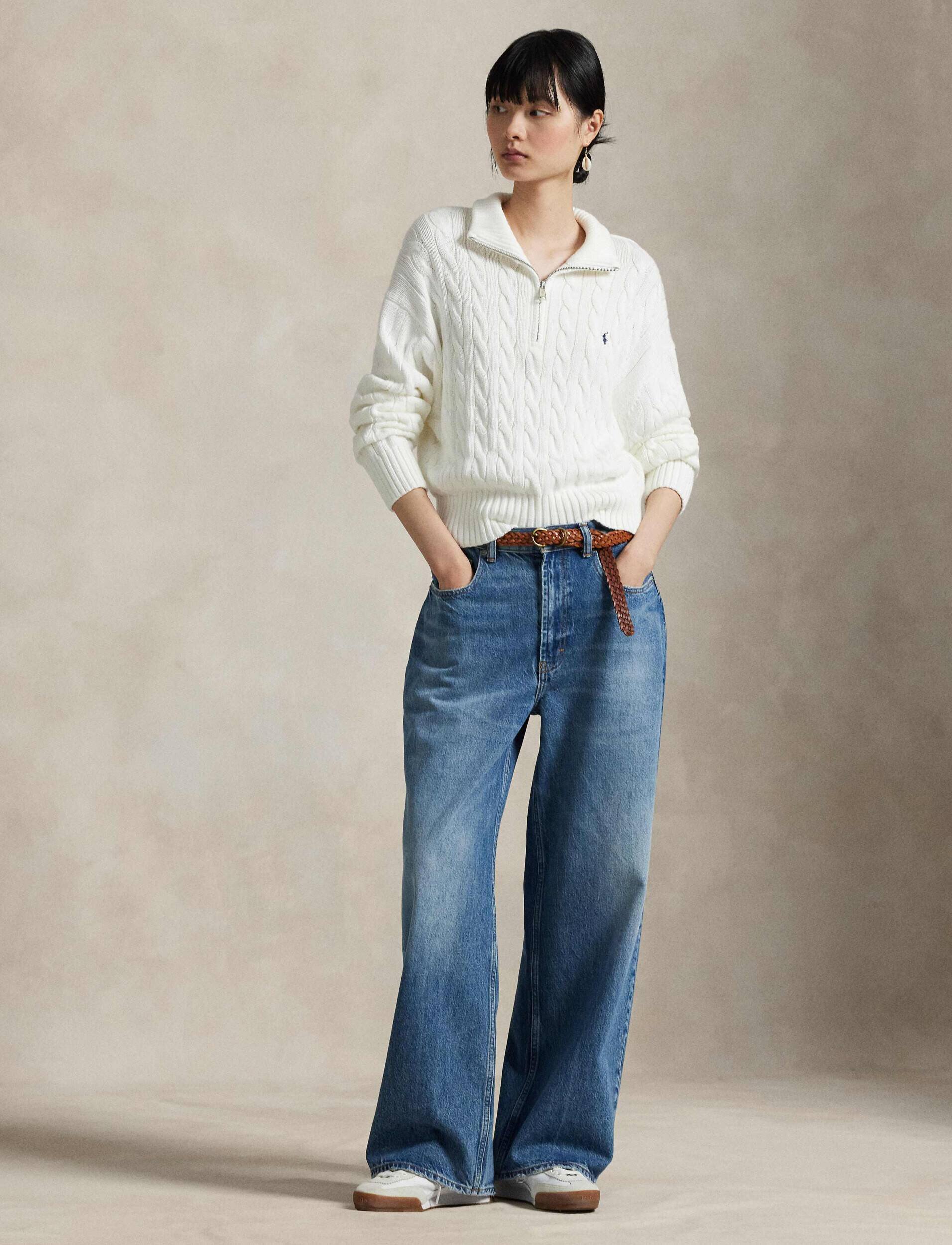 Polo Ralph Lauren Pulover | Relaxed fit