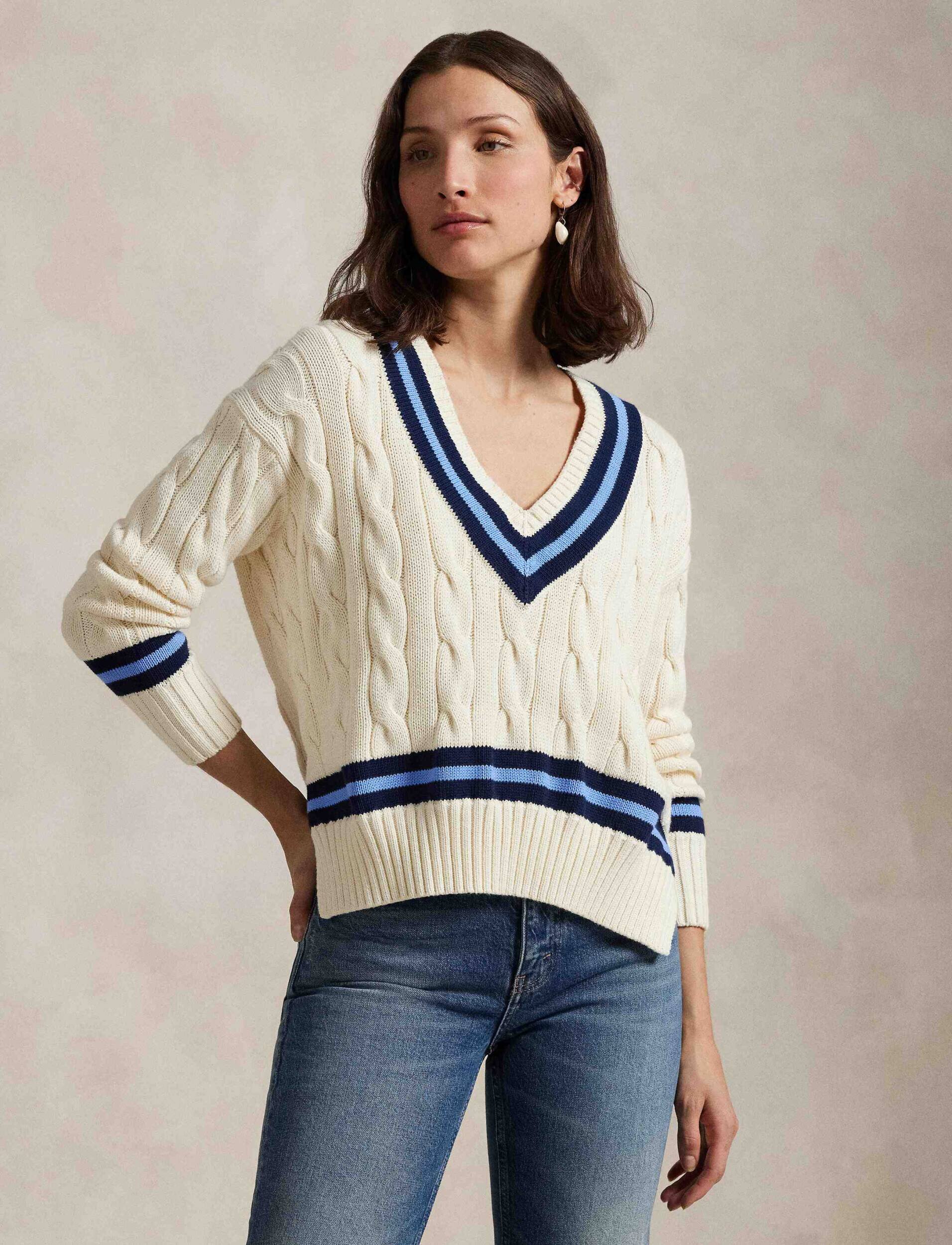 Polo Ralph Lauren Pulover | Relaxed fit