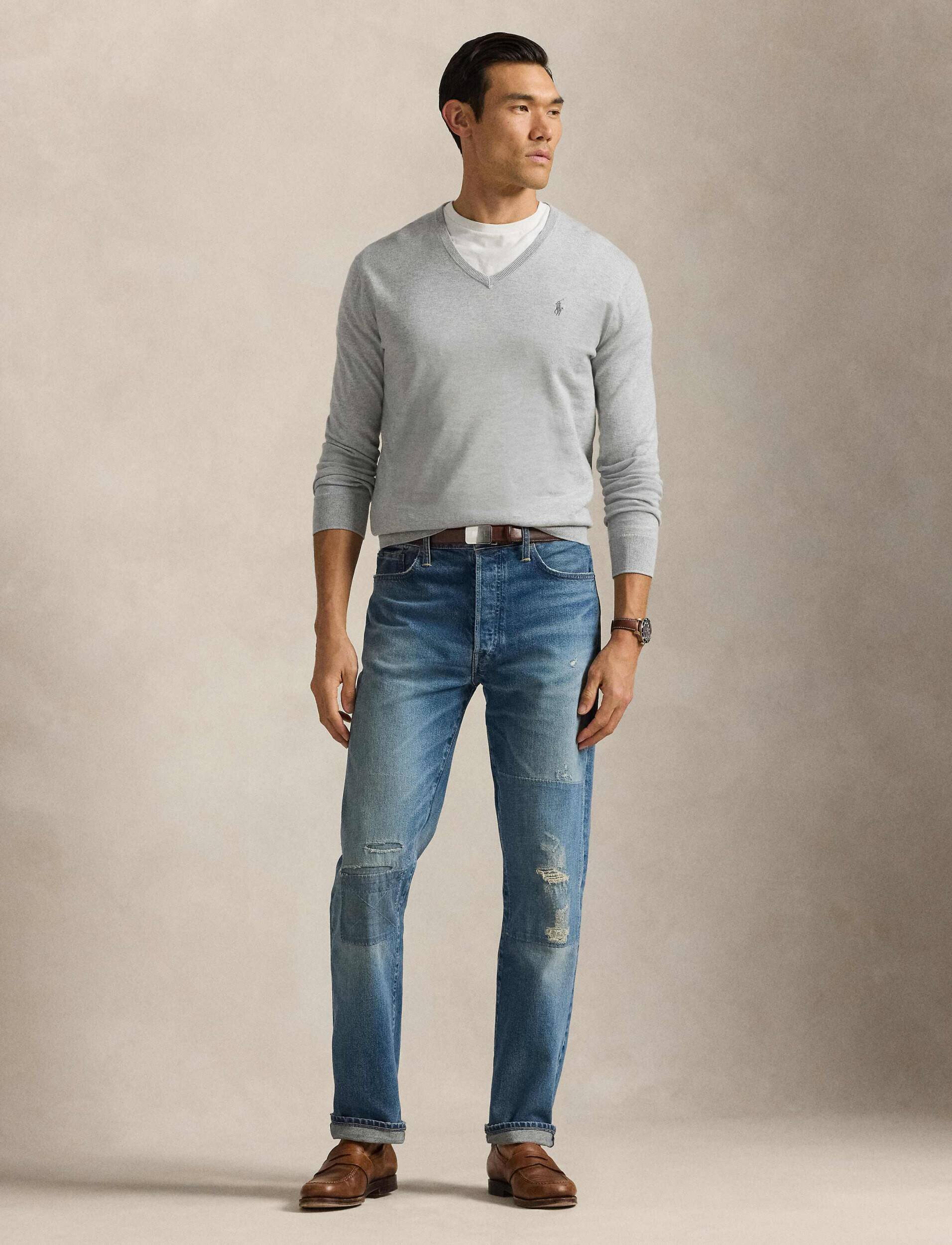 Polo Ralph Lauren Pulover | Slim Fit