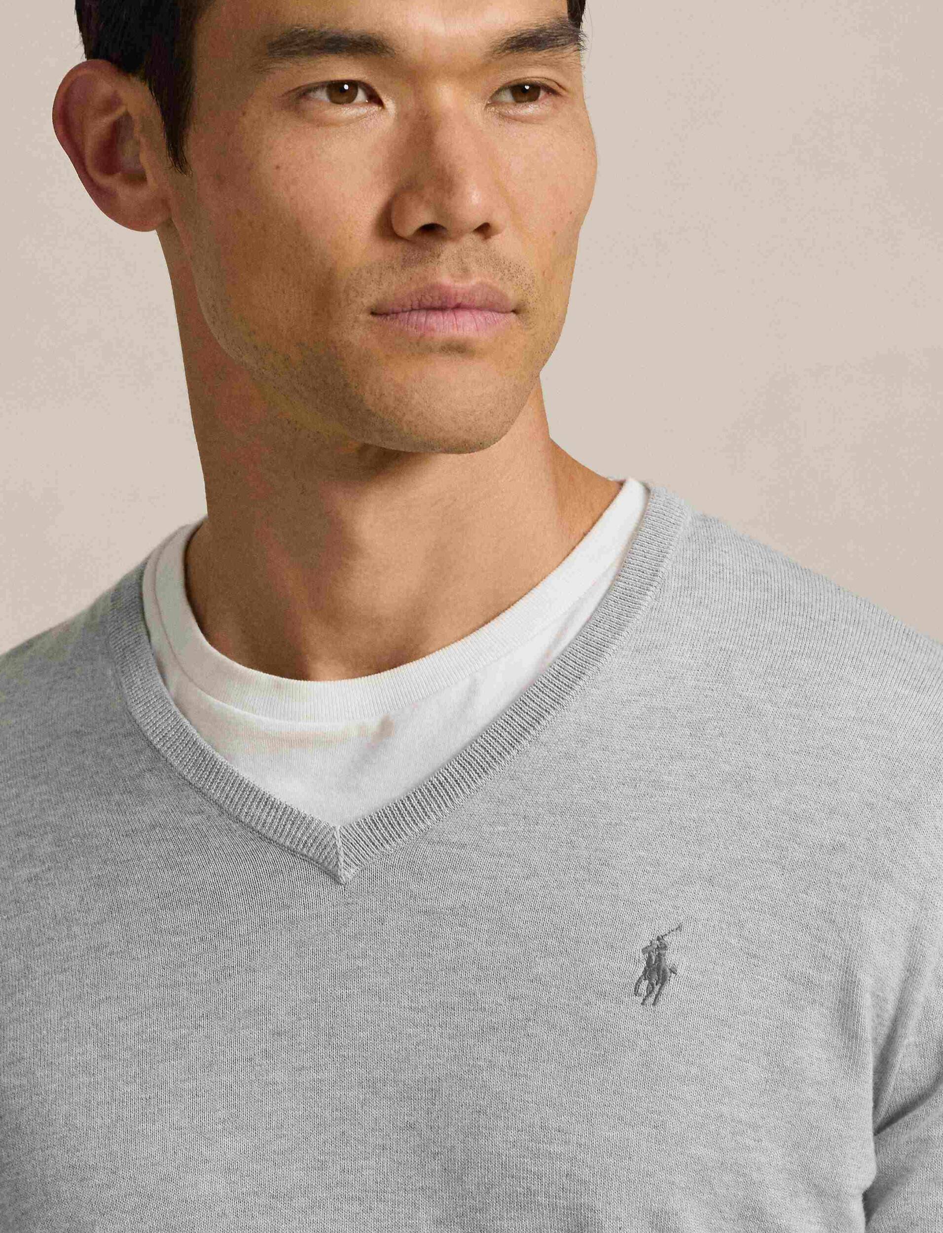 Polo Ralph Lauren Pulover | Slim Fit
