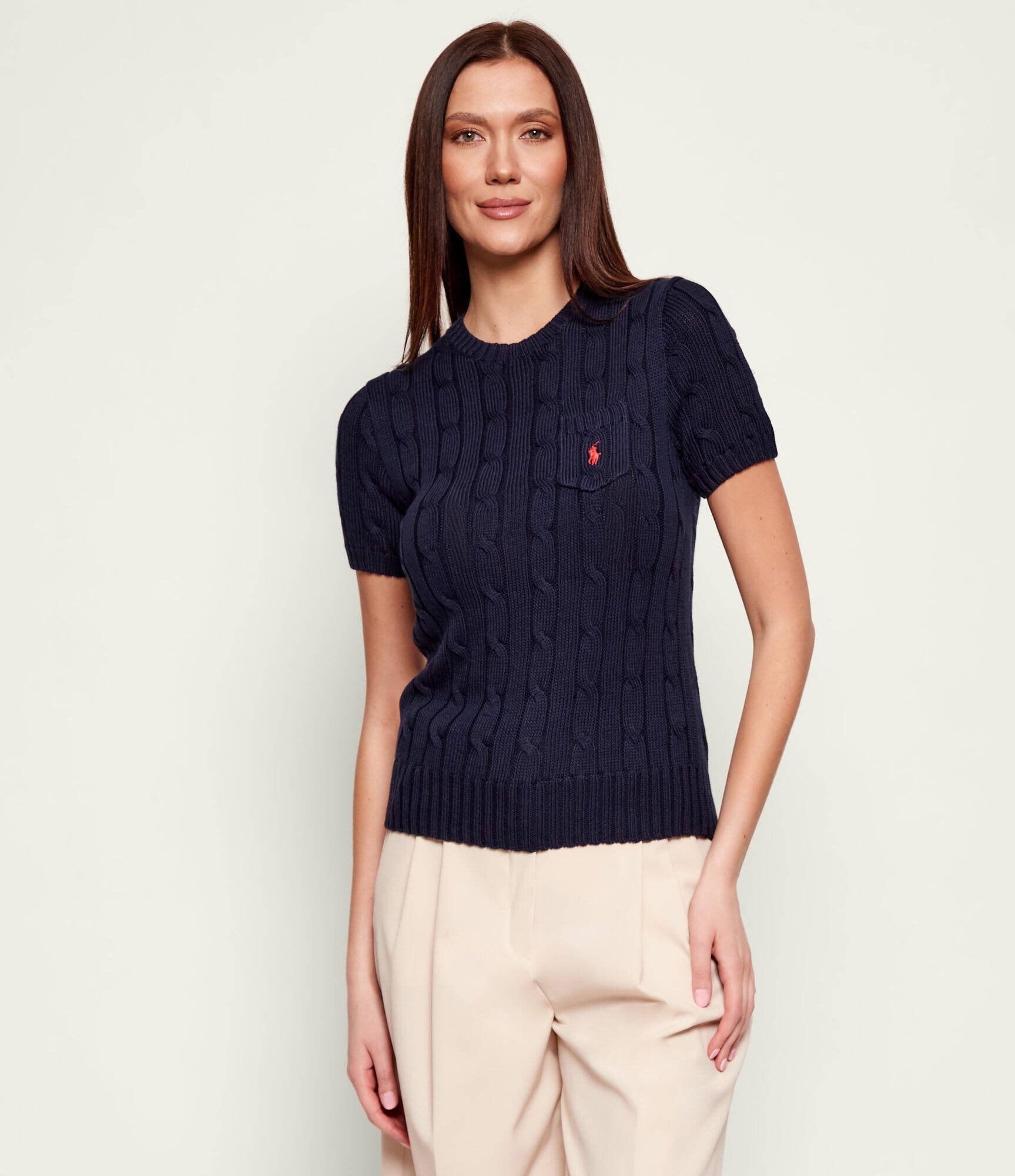 Polo Ralph Lauren Pulover | Slim Fit