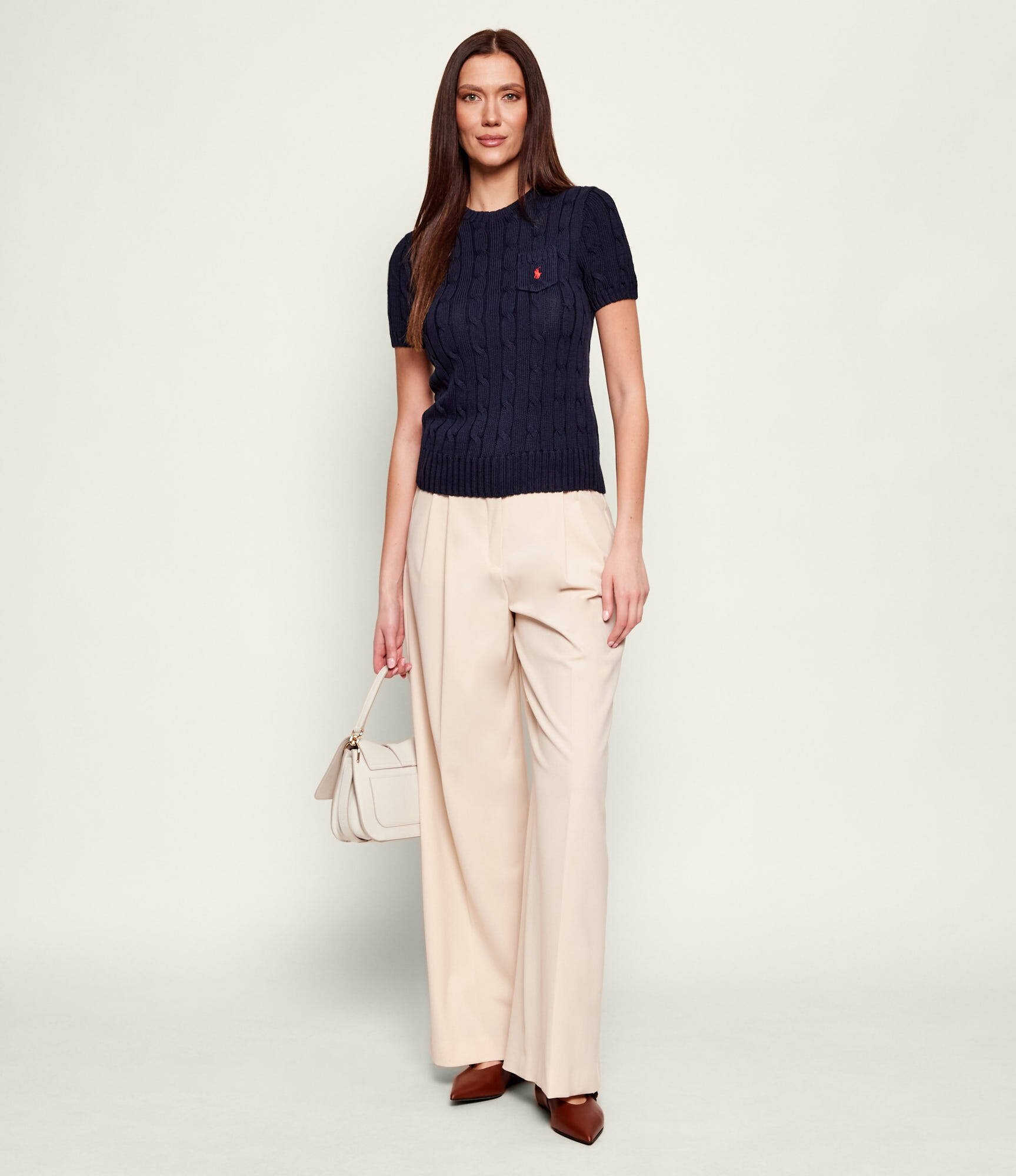 Polo Ralph Lauren Pulover | Slim Fit