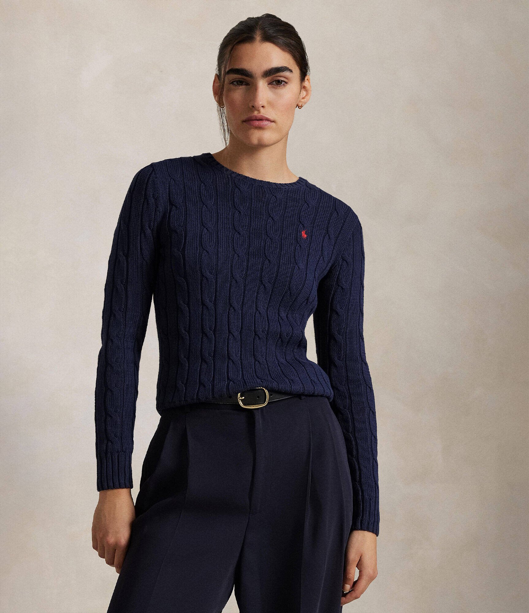Polo Ralph Lauren pulover | slim fit | pima