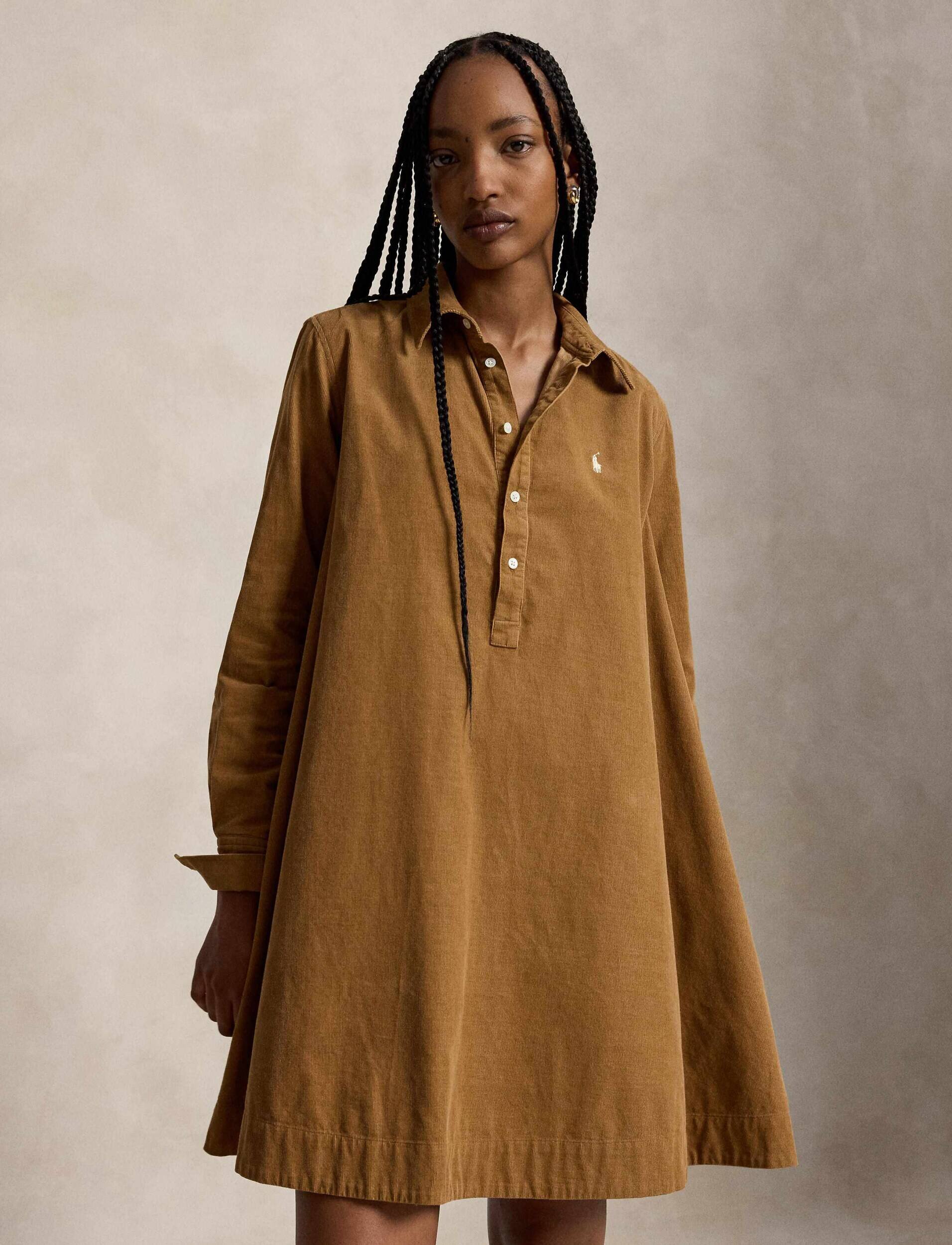 Polo Ralph Lauren Rochie | catifea reiată