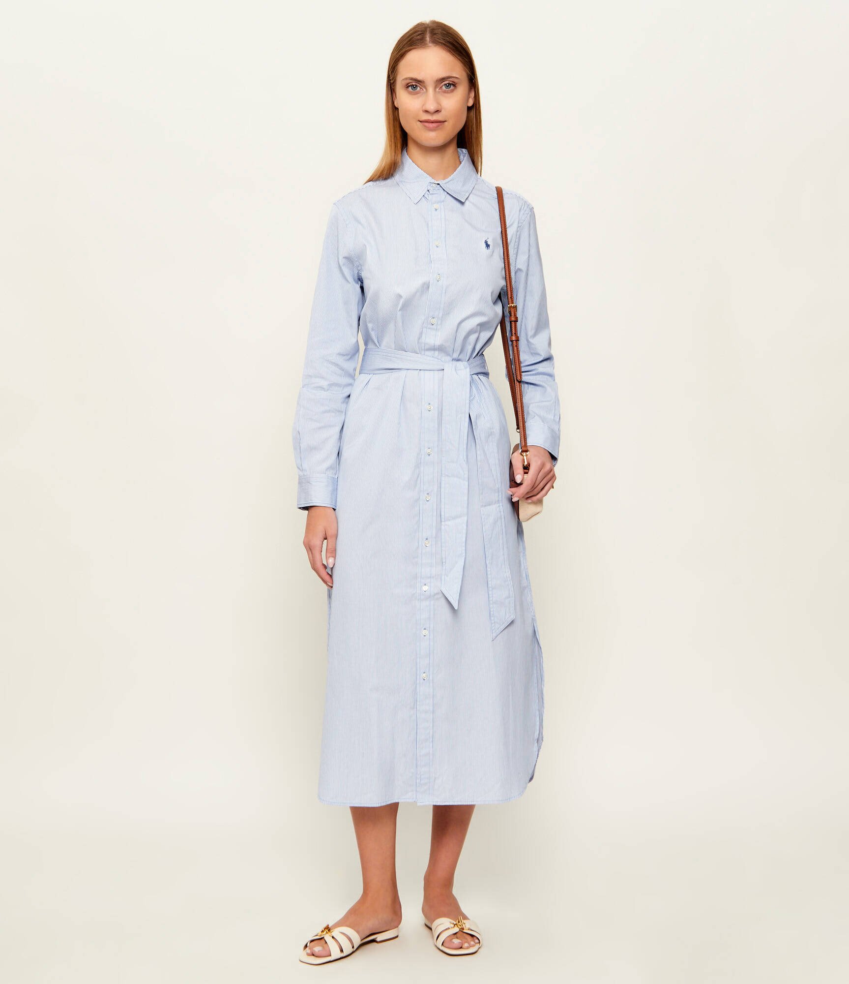 Polo Ralph Lauren Rochie cu cordon