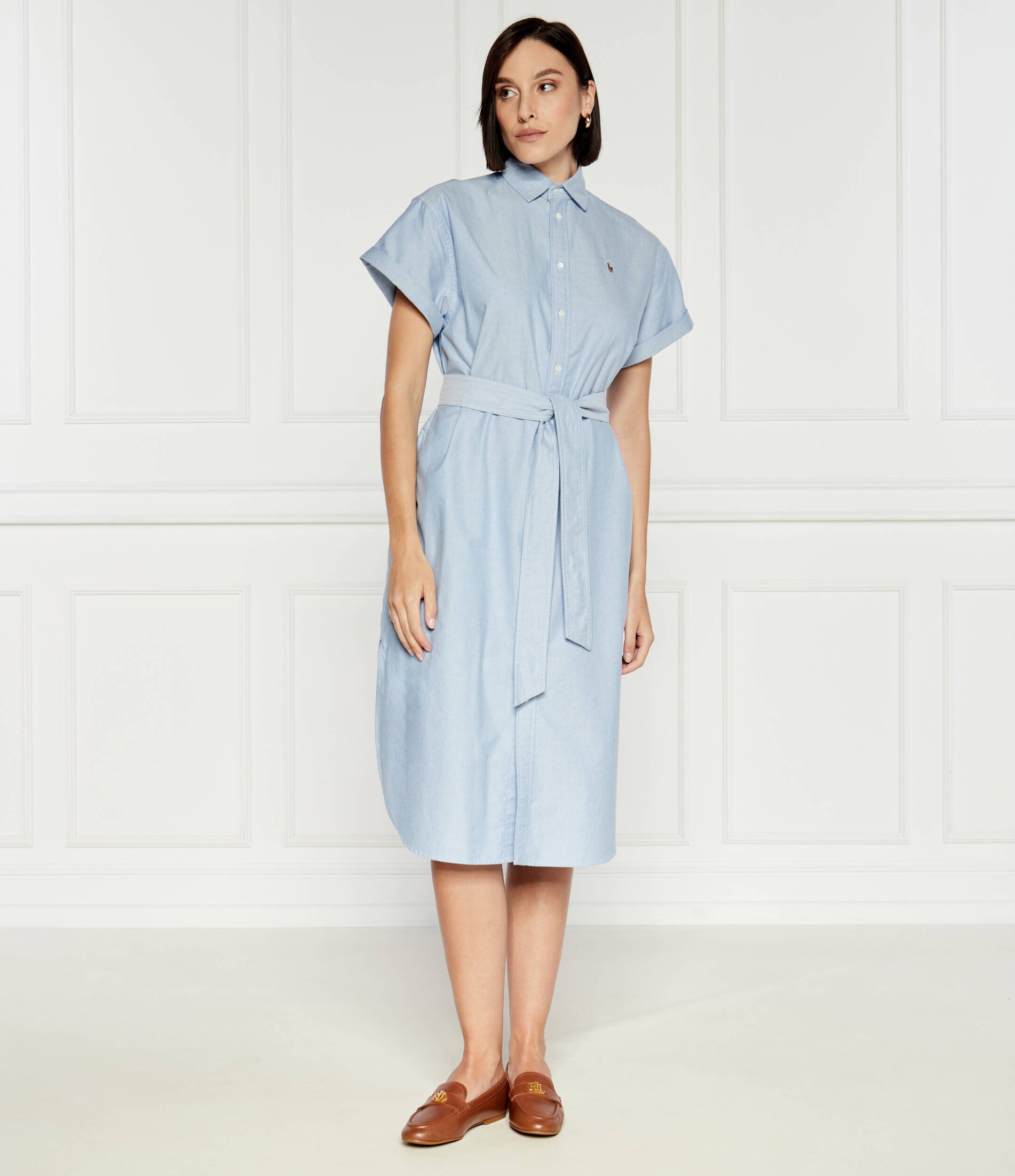 Polo Ralph Lauren Rochie cu cordon