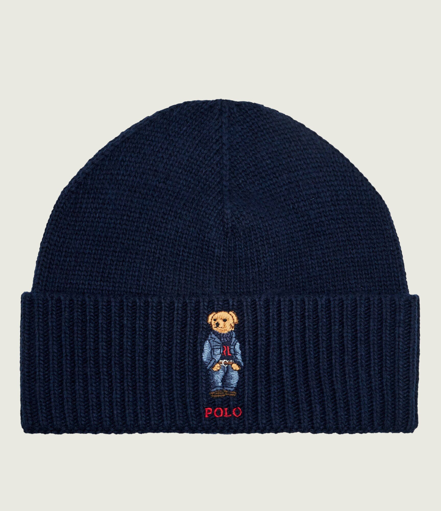 Polo Ralph Lauren Șal + căciulă cu adaos de lână