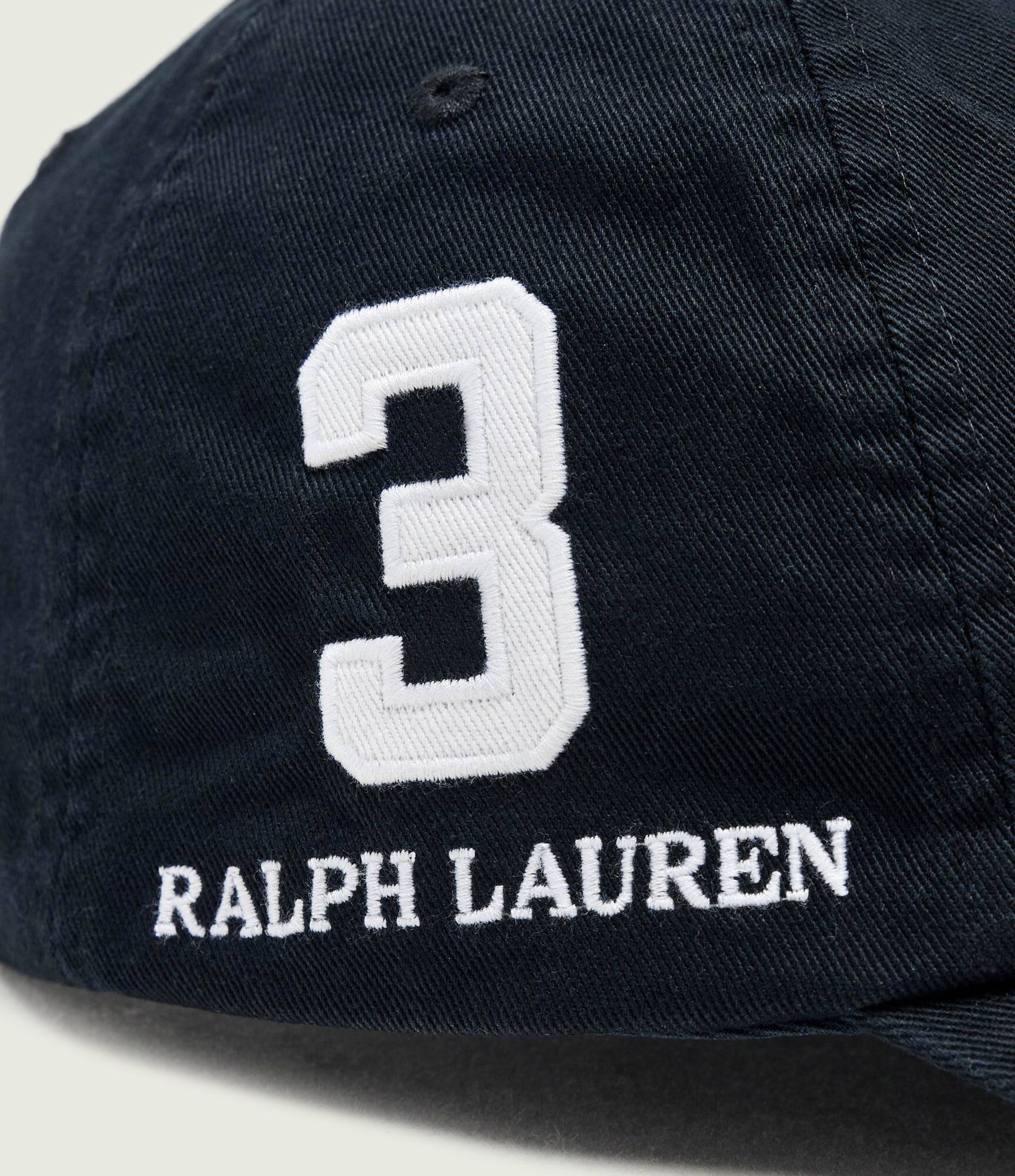 Polo Ralph Lauren Șapcă baseball cu adaos de piele