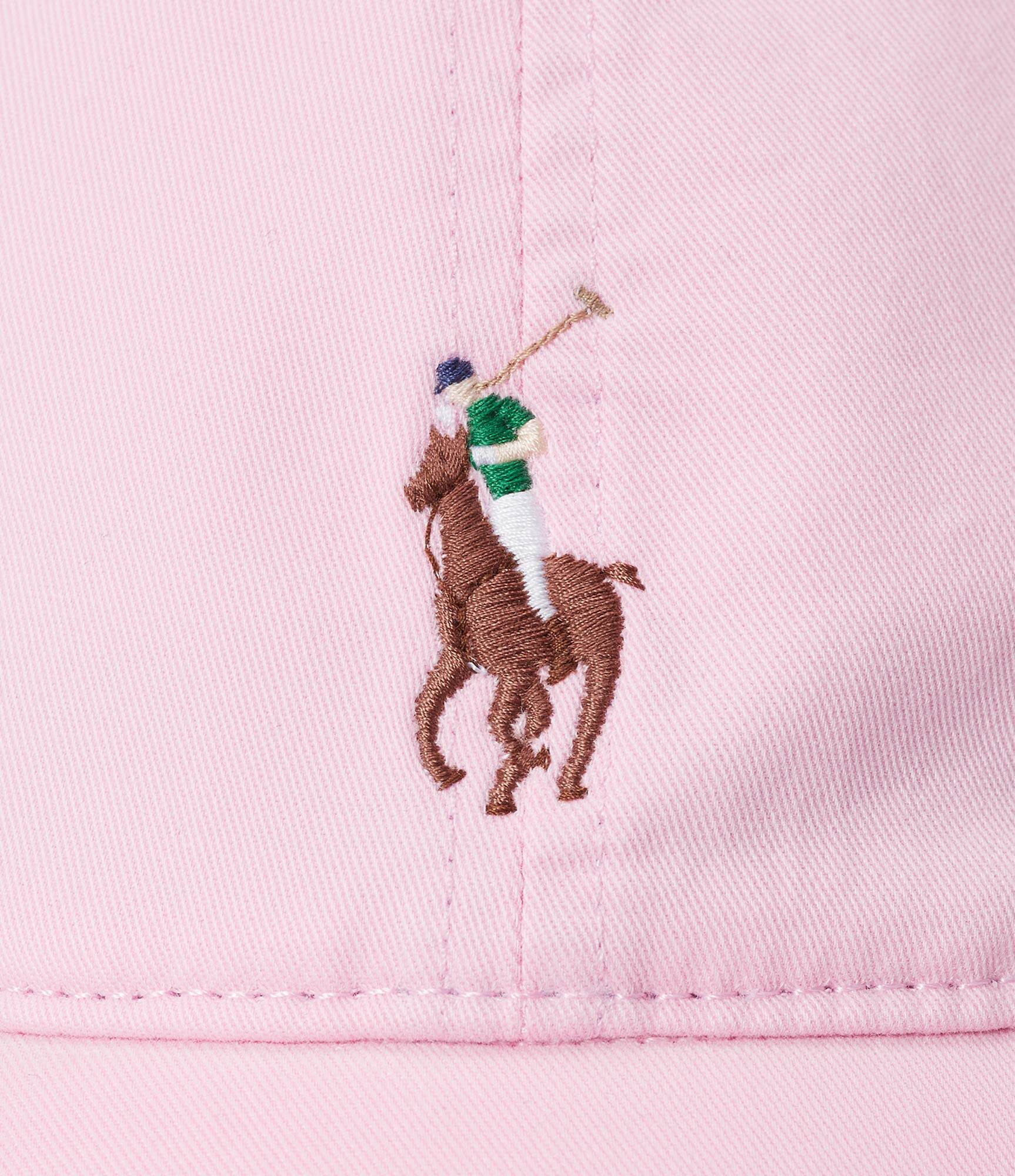 Polo Ralph Lauren Șapcă baseball cu adaos de piele