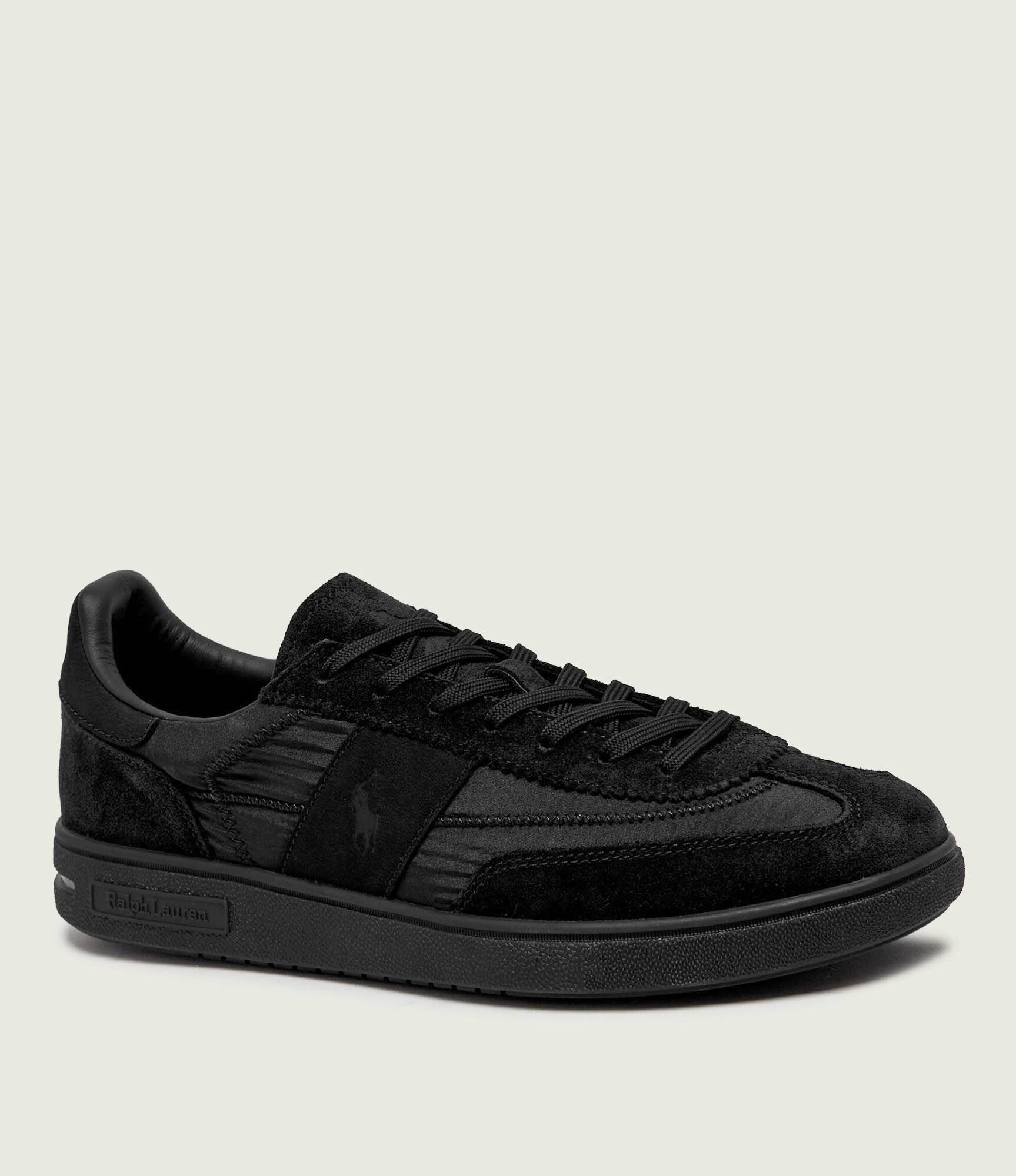 Polo Ralph Lauren Sneakers Bedford | piele întoarsă