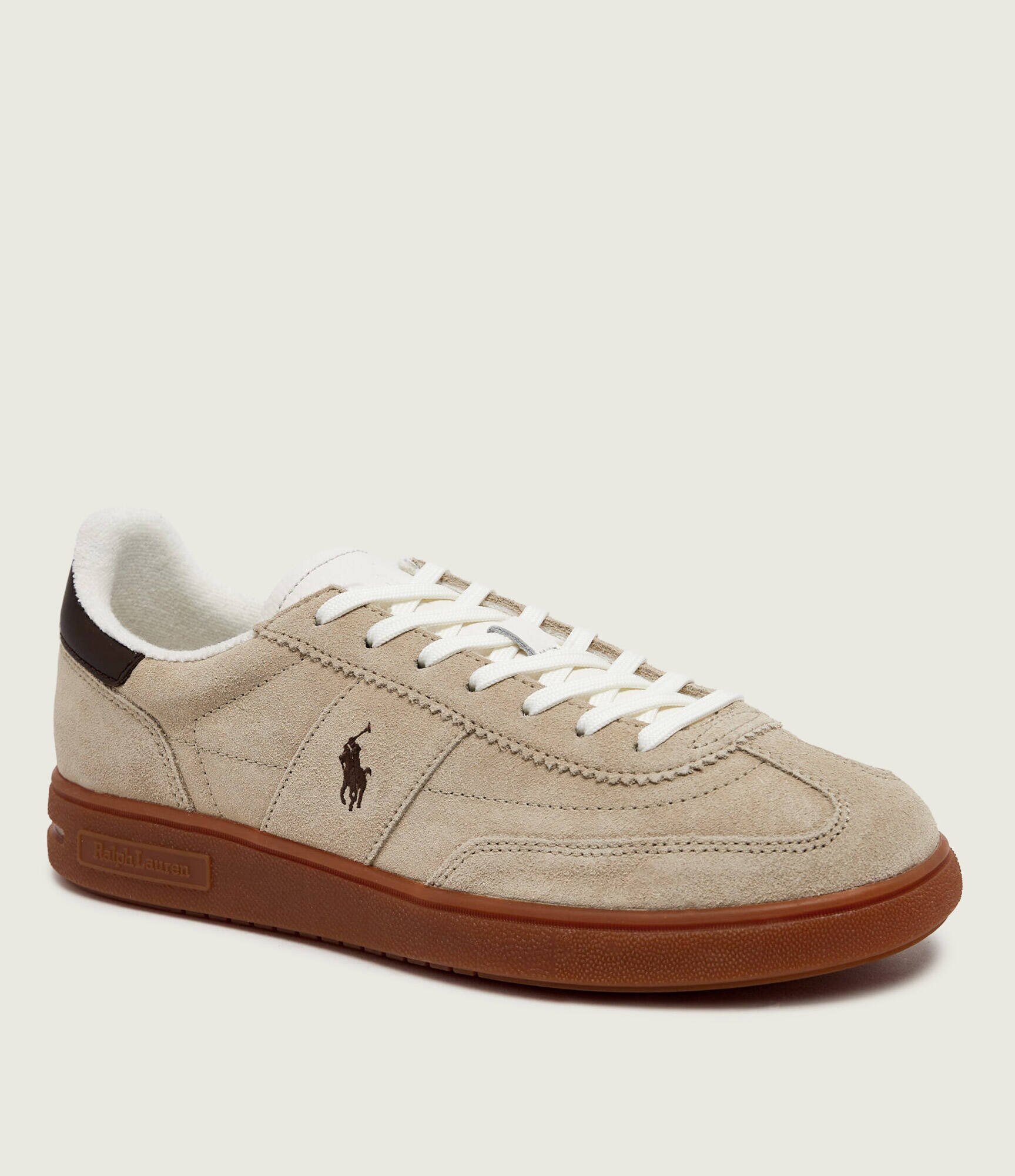 Polo Ralph Lauren Sneakers Bedford | piele întoarsă