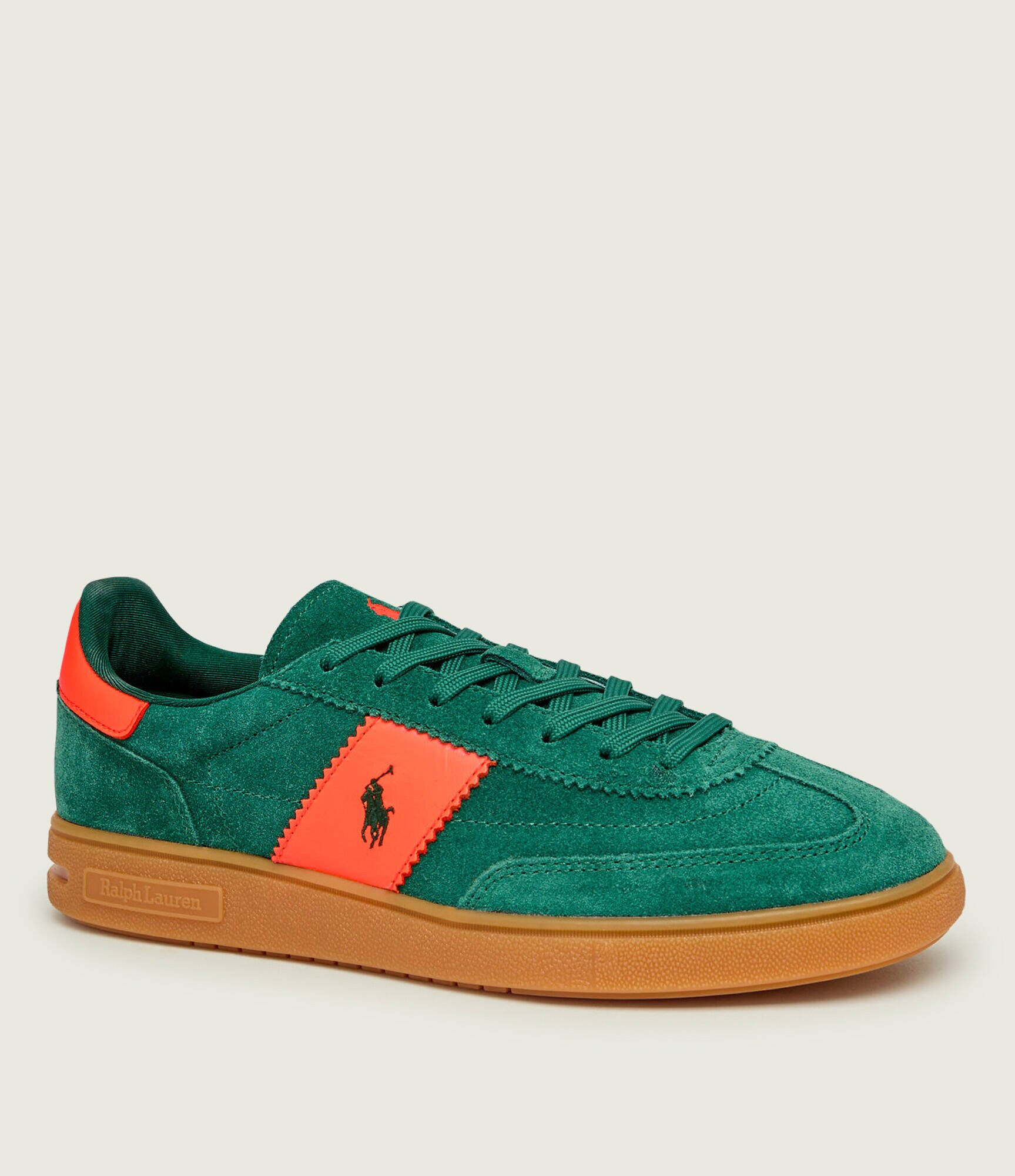 Polo Ralph Lauren Sneakers BEDFORD | piele întoarsă