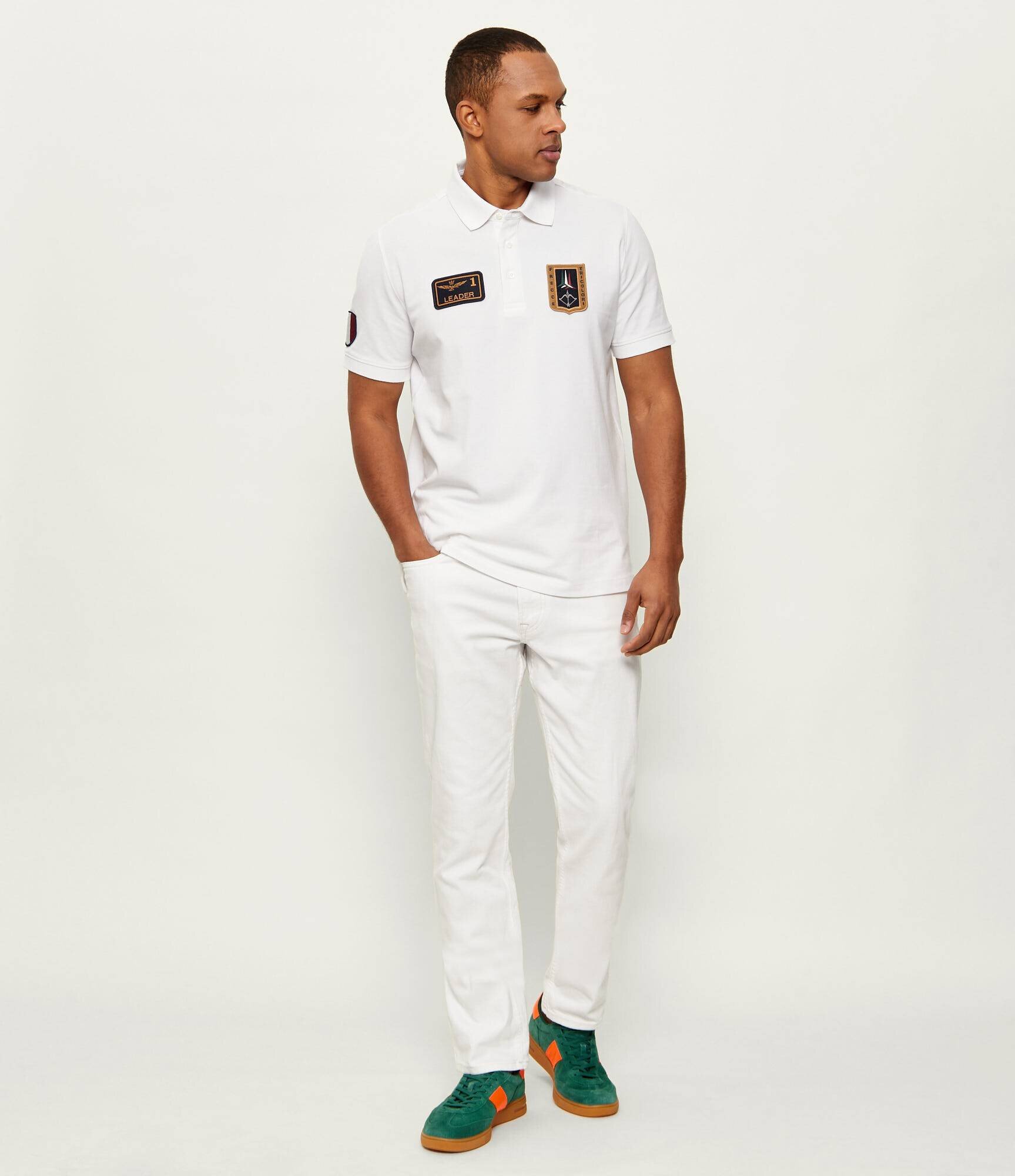 Polo Ralph Lauren Sneakers BEDFORD | piele întoarsă