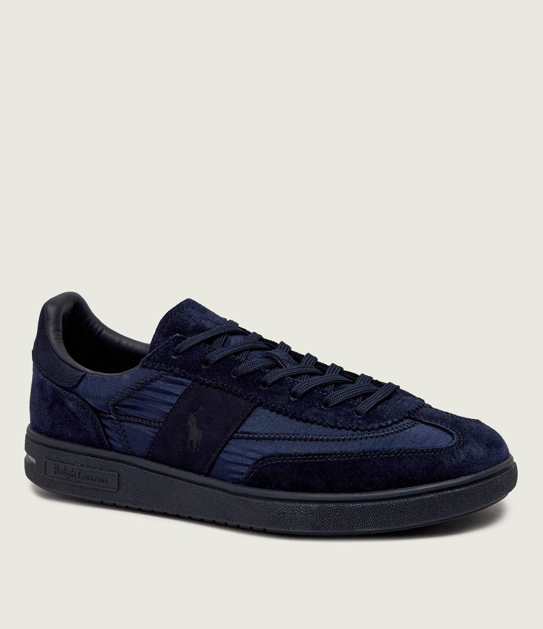 Polo Ralph Lauren Sneakers Bedford | piele întoarsă