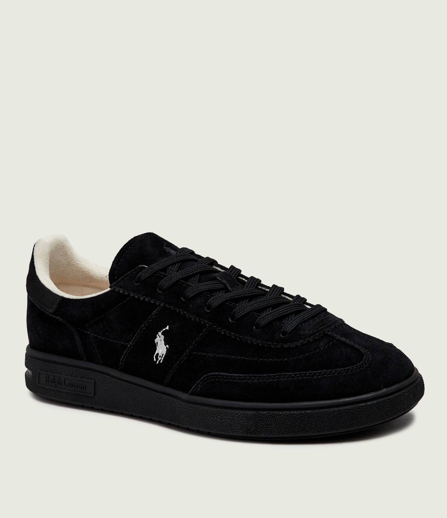 Polo Ralph Lauren Sneakers BEDFORD | piele întoarsă