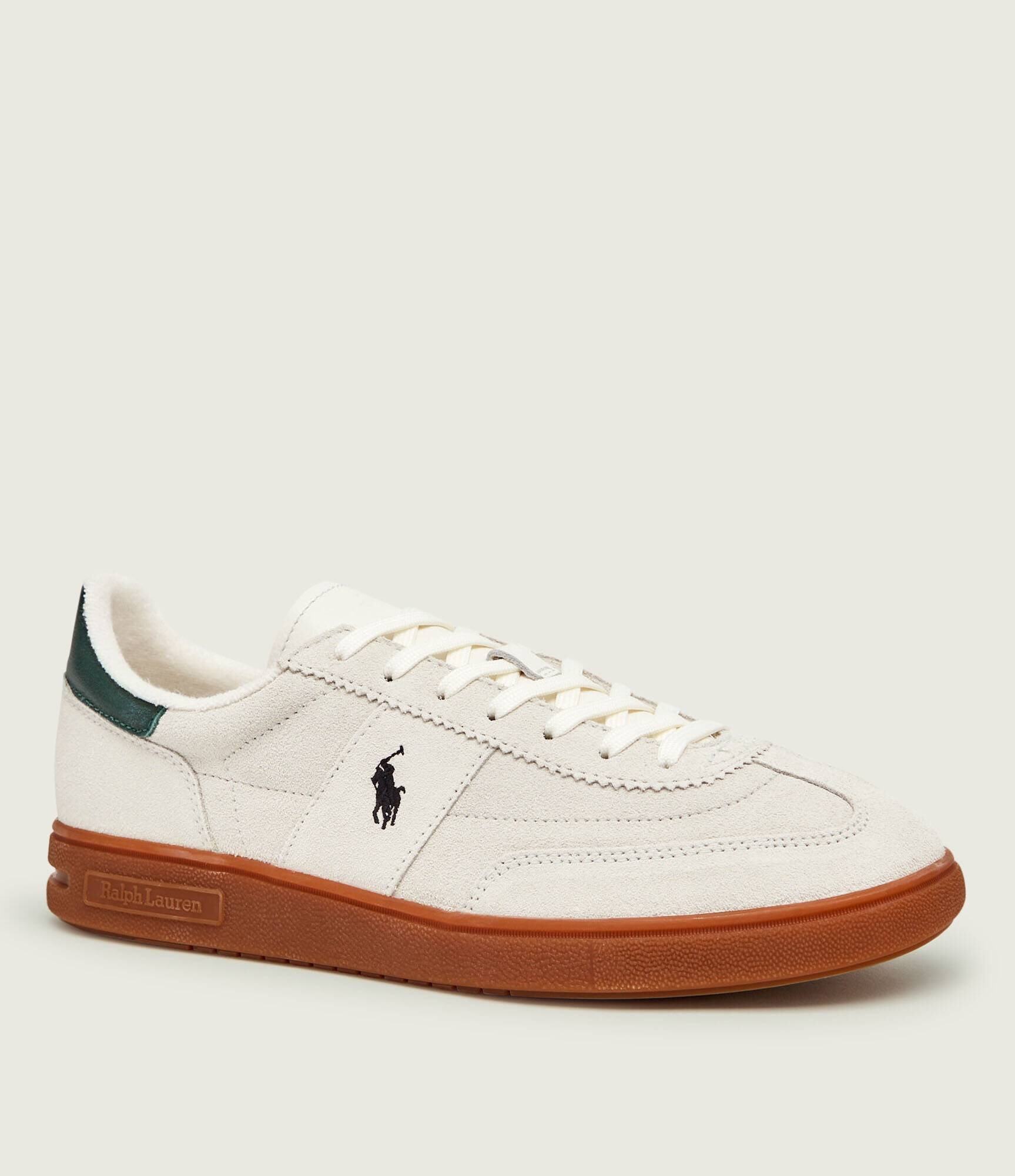 Polo Ralph Lauren Sneakers BEDFORD | piele întoarsă