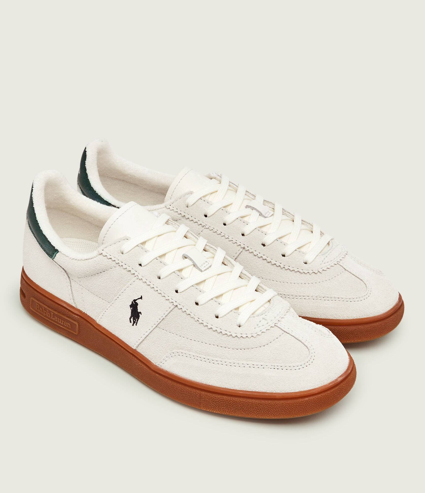 Polo Ralph Lauren Sneakers BEDFORD | piele întoarsă