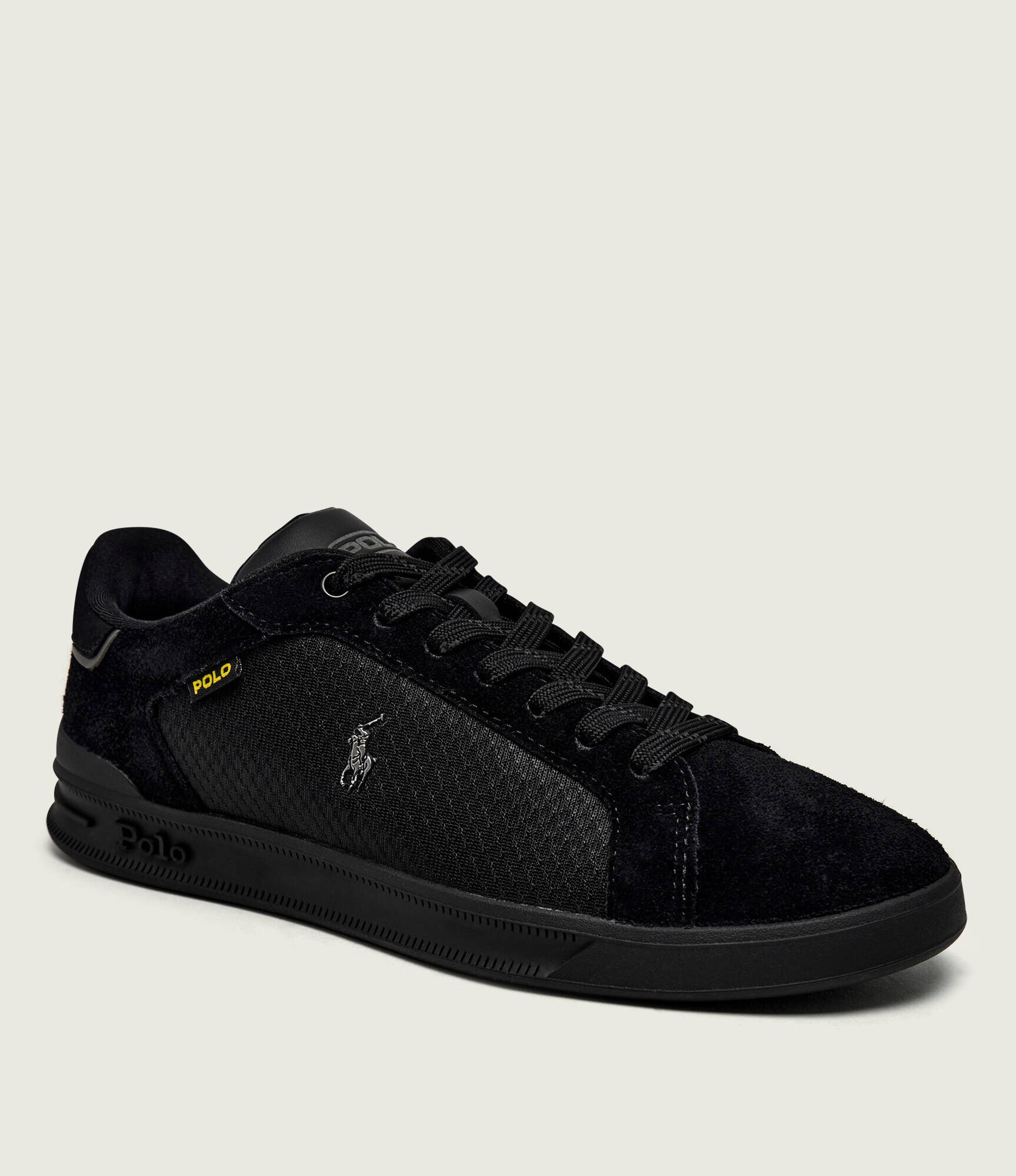 Polo Ralph Lauren Sneakers HRT CT UTILY | piele întoarsă